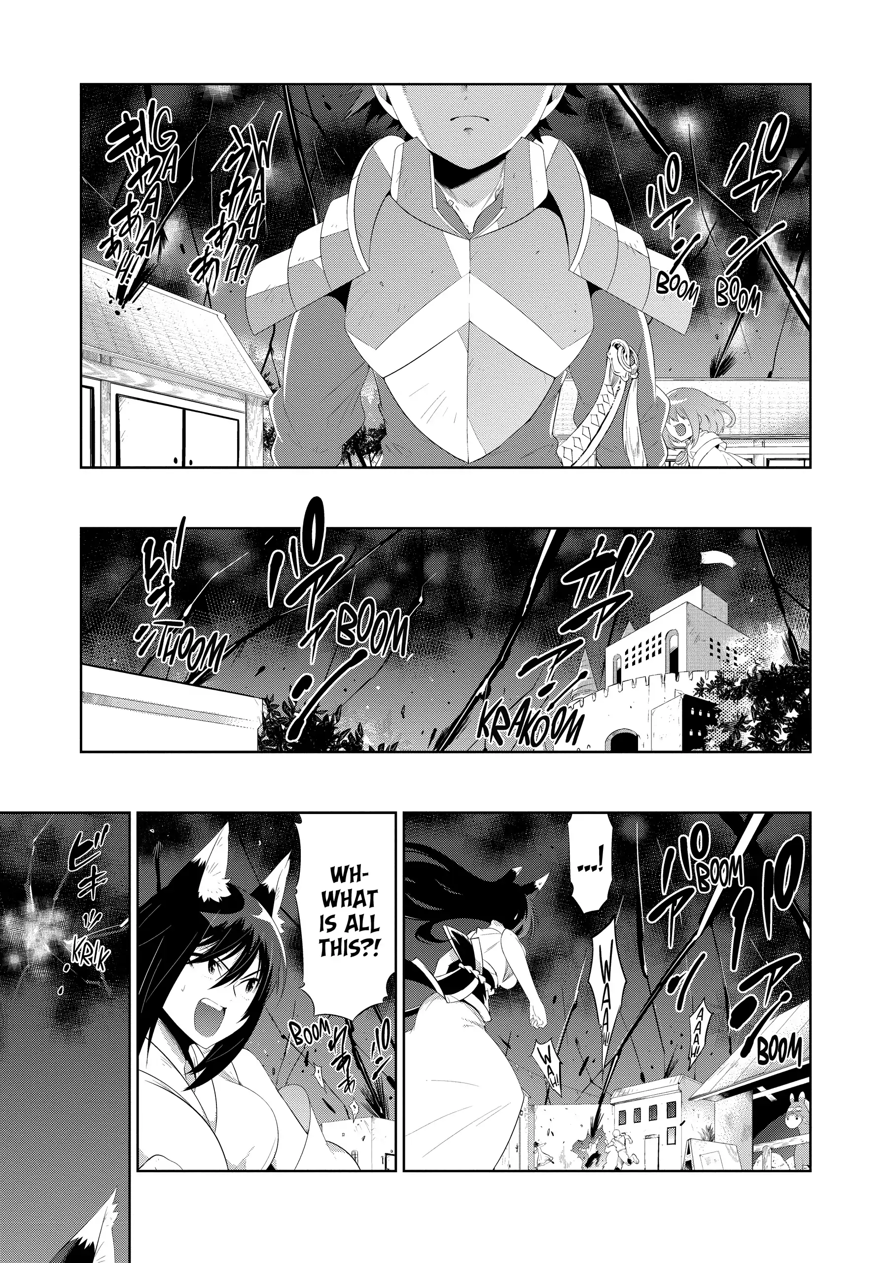 Kono Sekai ga Game da to, Ore dake ga Shitteiru Chapter 41 - page 25
