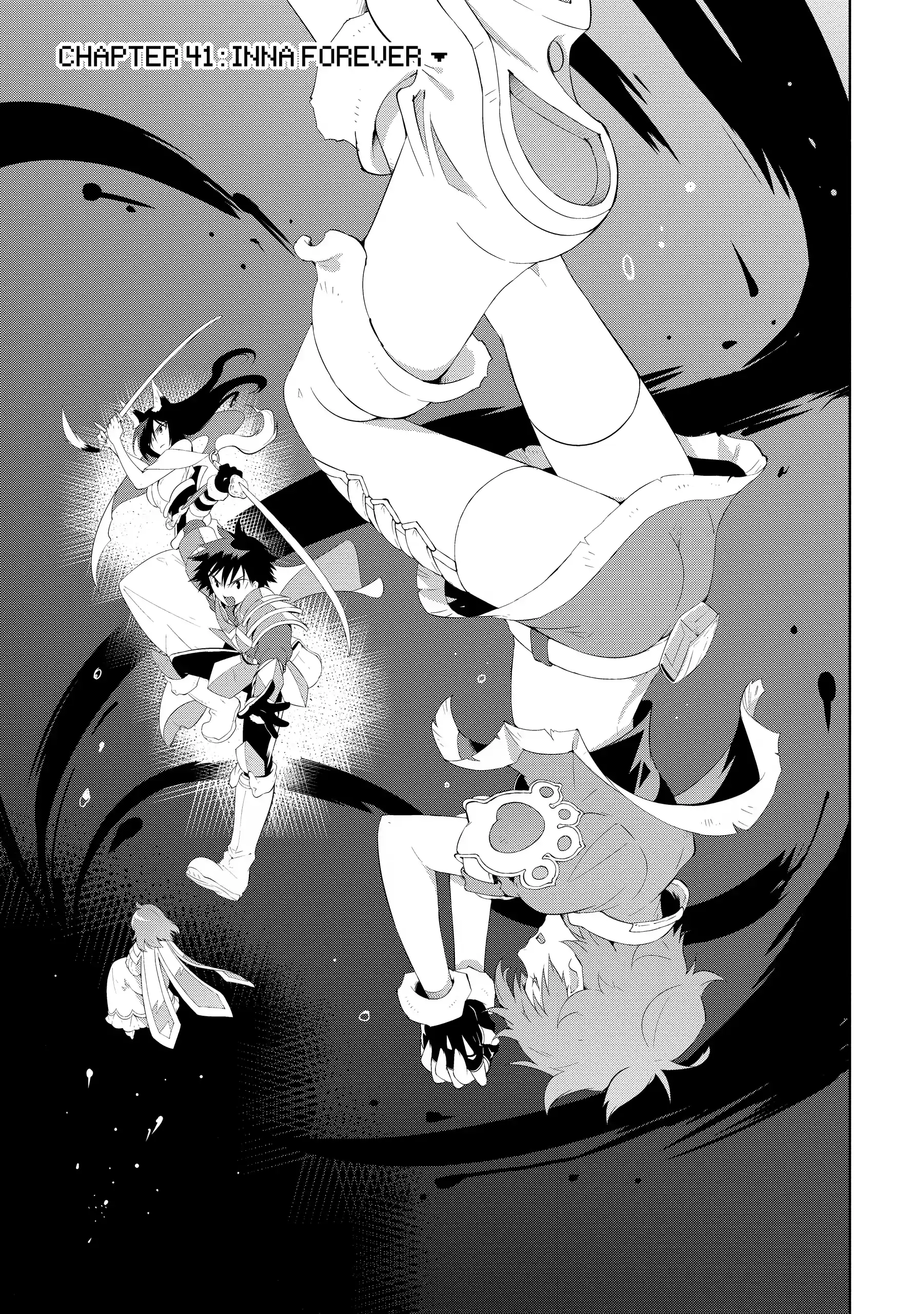 Kono Sekai ga Game da to, Ore dake ga Shitteiru Chapter 41 - page 3