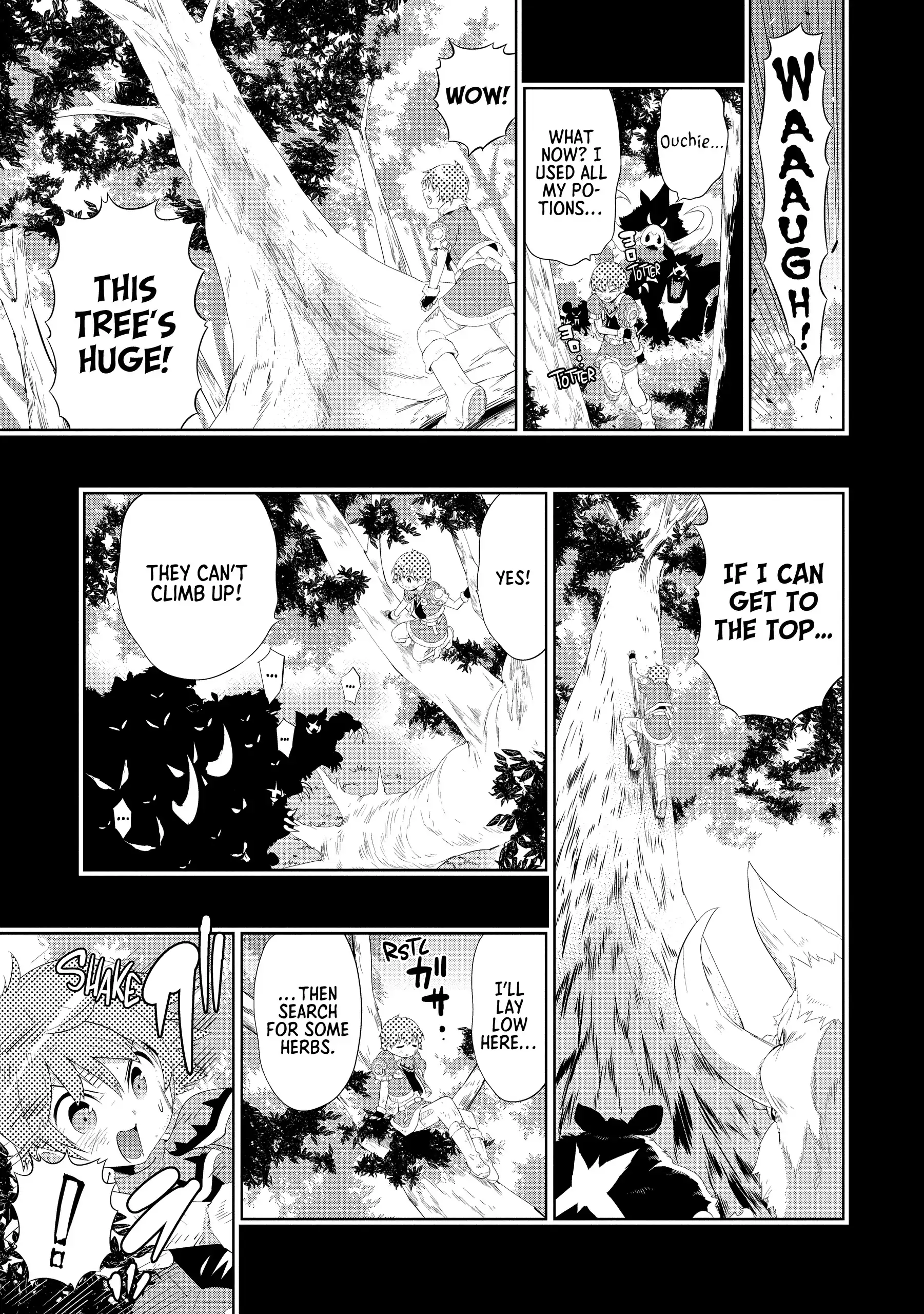 Kono Sekai ga Game da to, Ore dake ga Shitteiru Chapter 41 - page 7