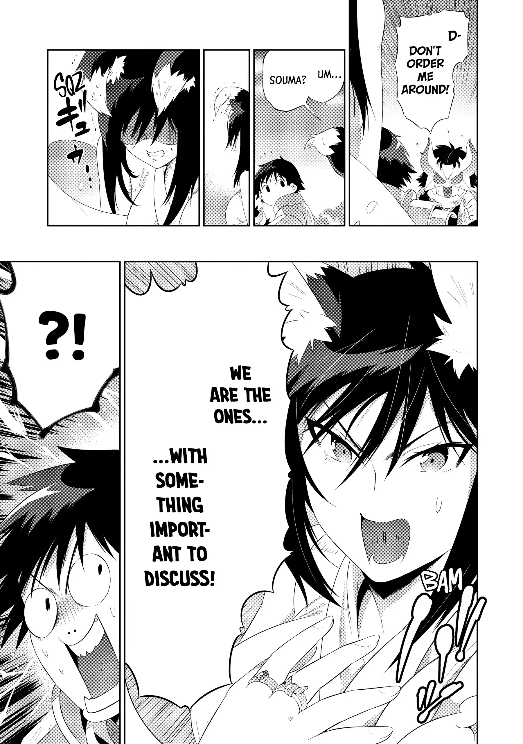 Kono Sekai ga Game da to, Ore dake ga Shitteiru Chapter 42 - page 9