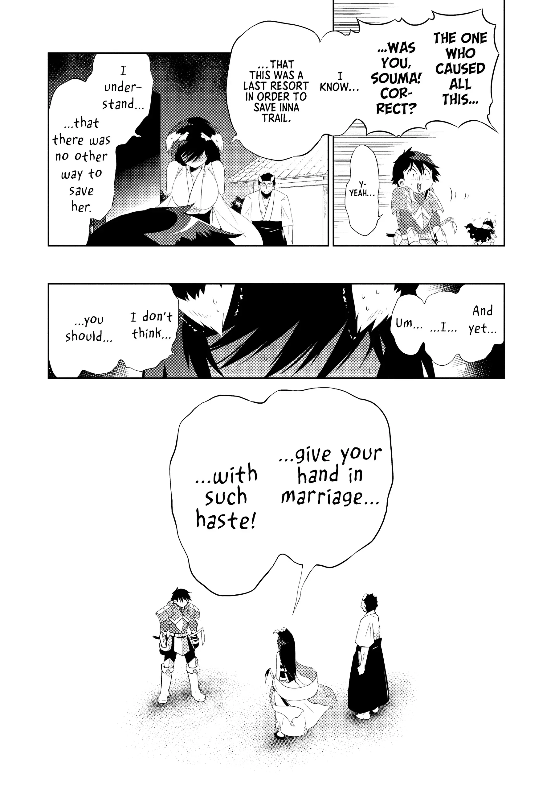 Kono Sekai ga Game da to, Ore dake ga Shitteiru Chapter 42 - page 10