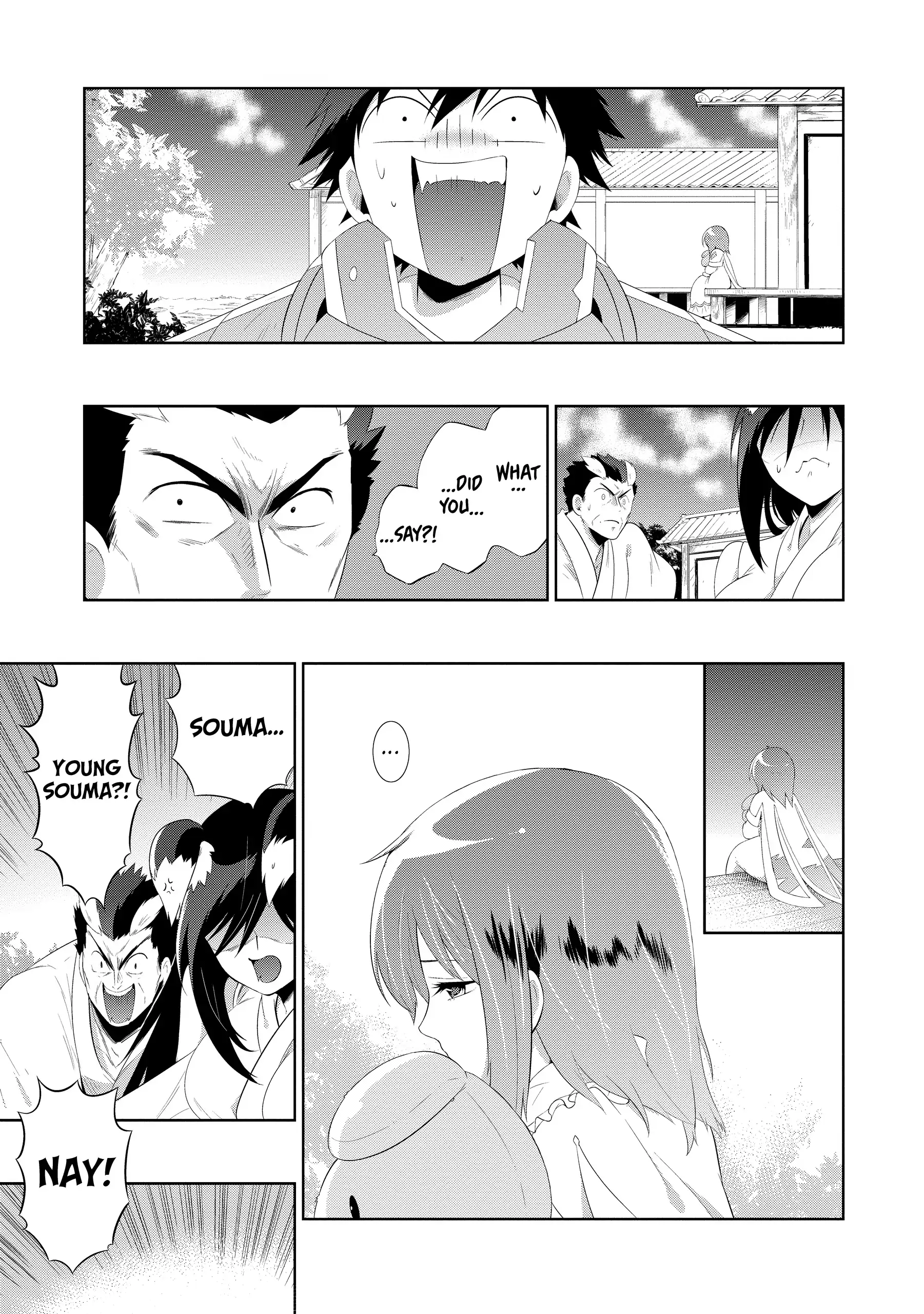 Kono Sekai ga Game da to, Ore dake ga Shitteiru Chapter 42 - page 11