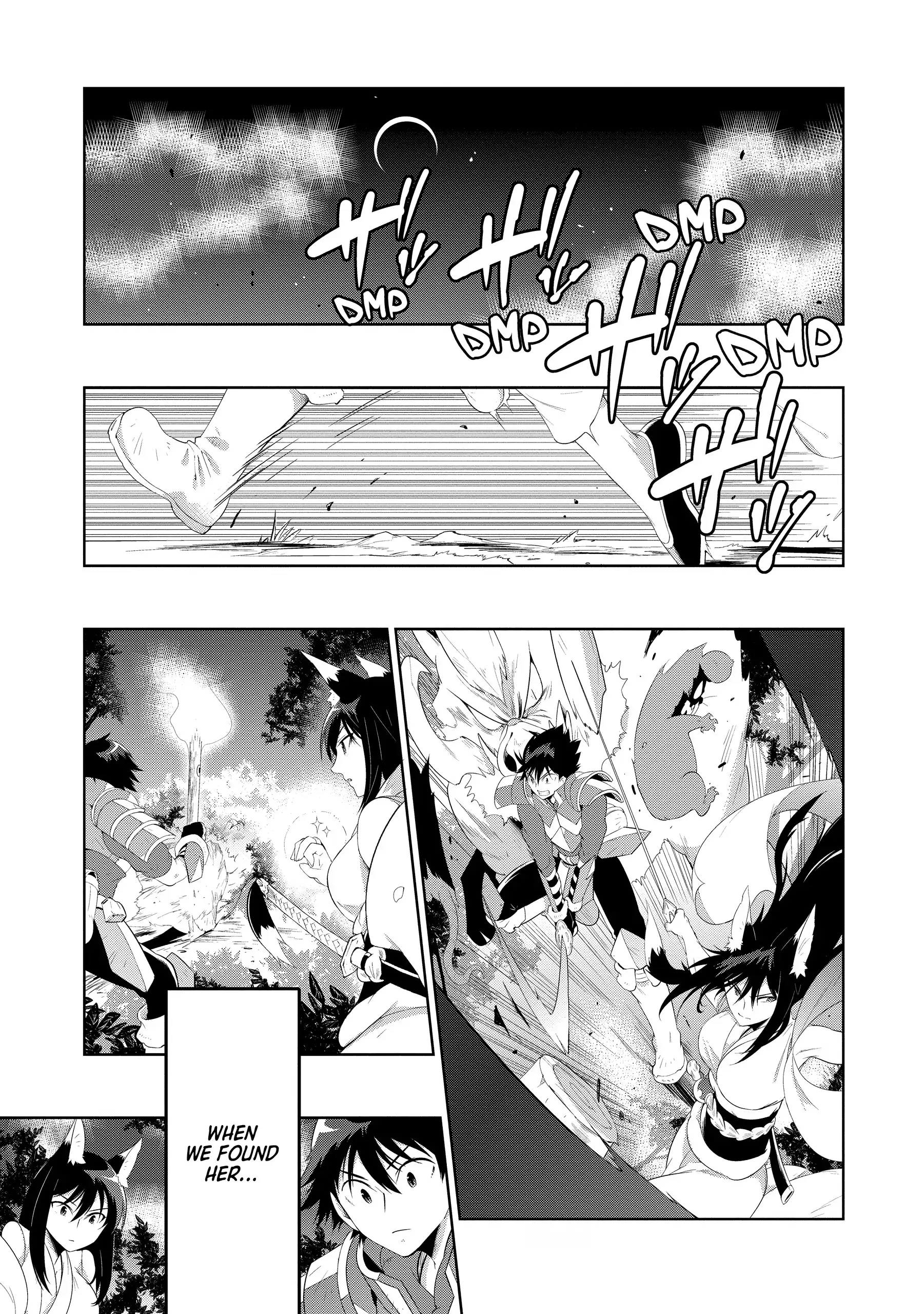 Kono Sekai ga Game da to, Ore dake ga Shitteiru Chapter 42 - page 17