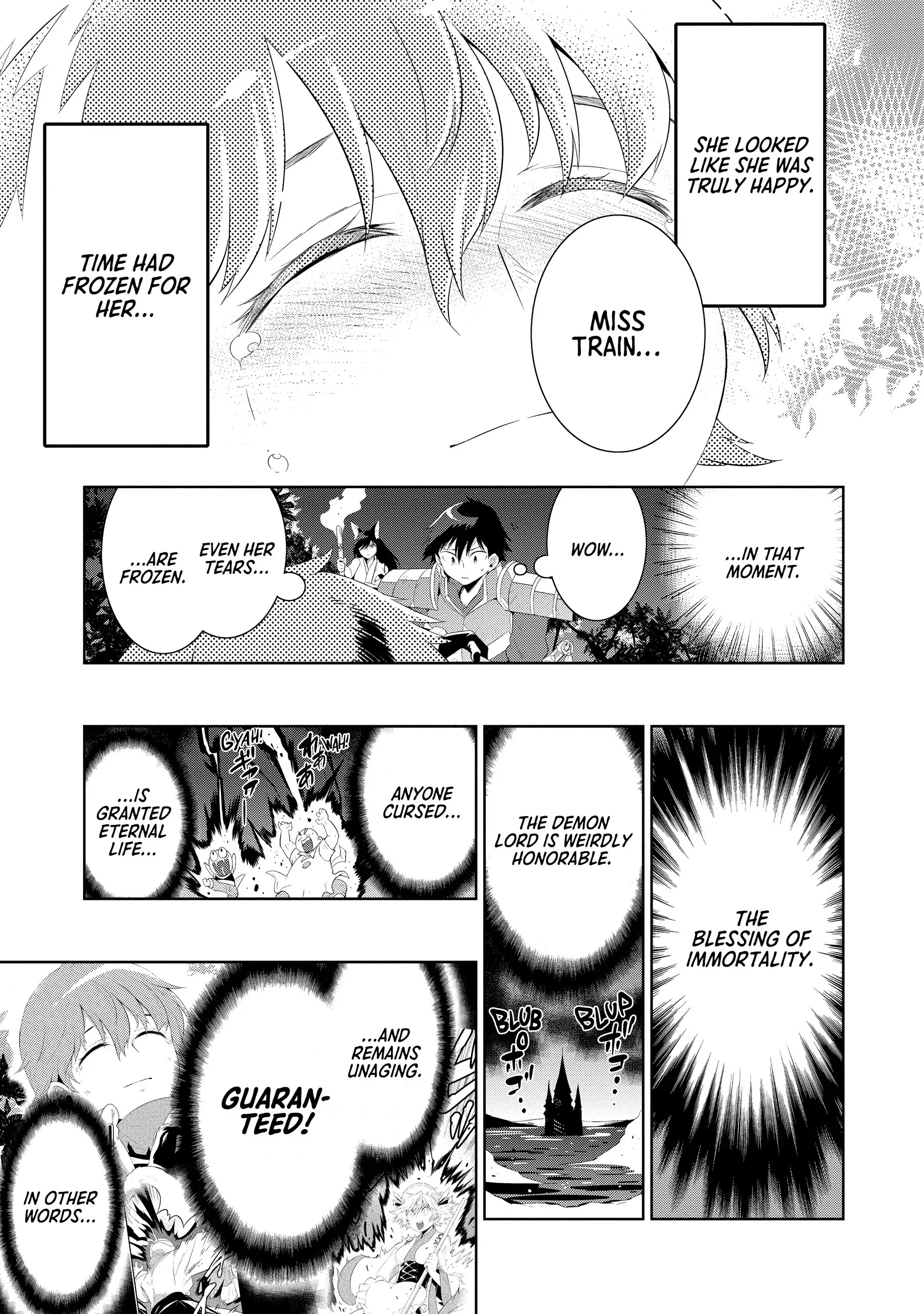 Kono Sekai ga Game da to, Ore dake ga Shitteiru Chapter 42 - page 19
