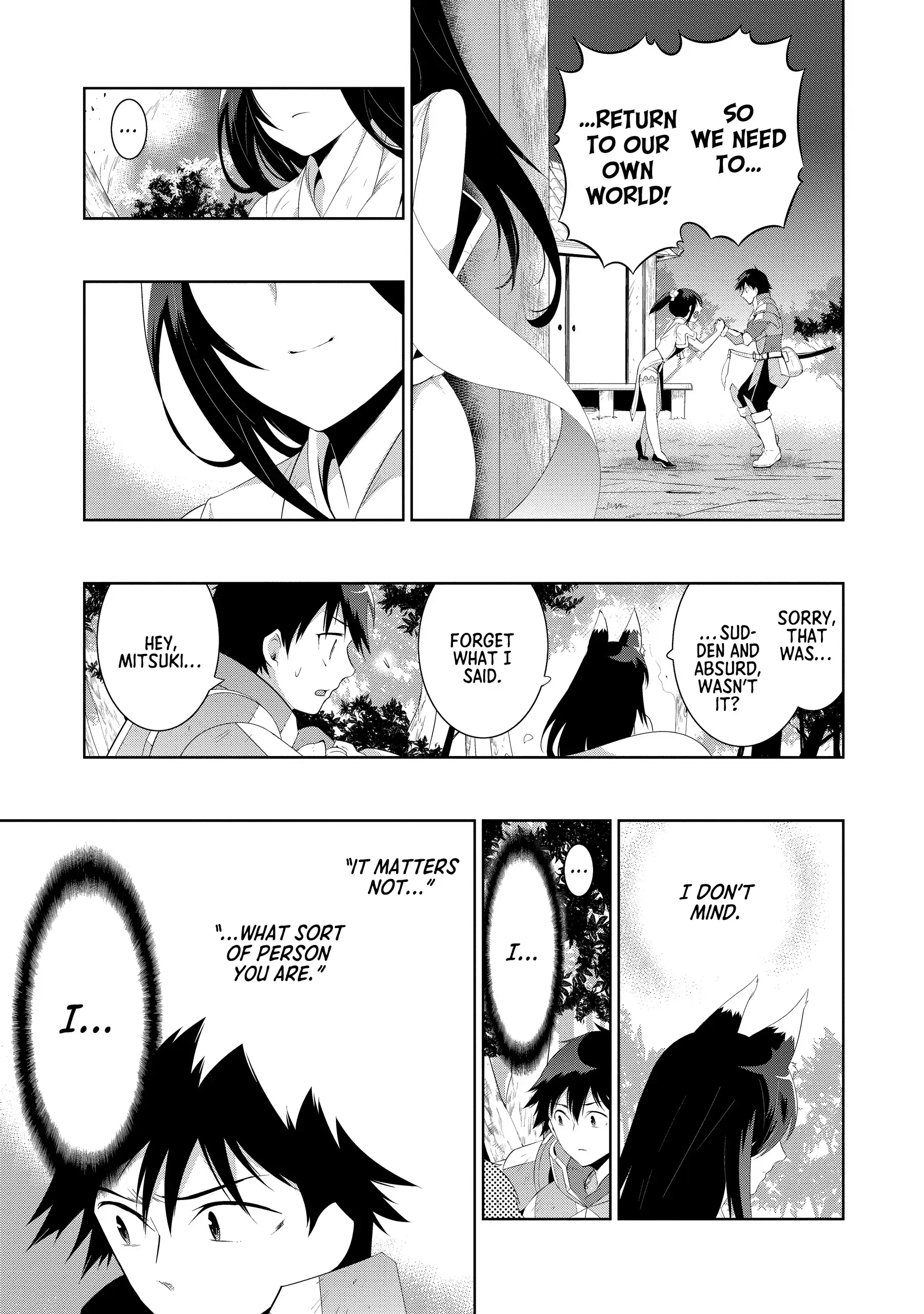 Kono Sekai ga Game da to, Ore dake ga Shitteiru Chapter 42 - page 23