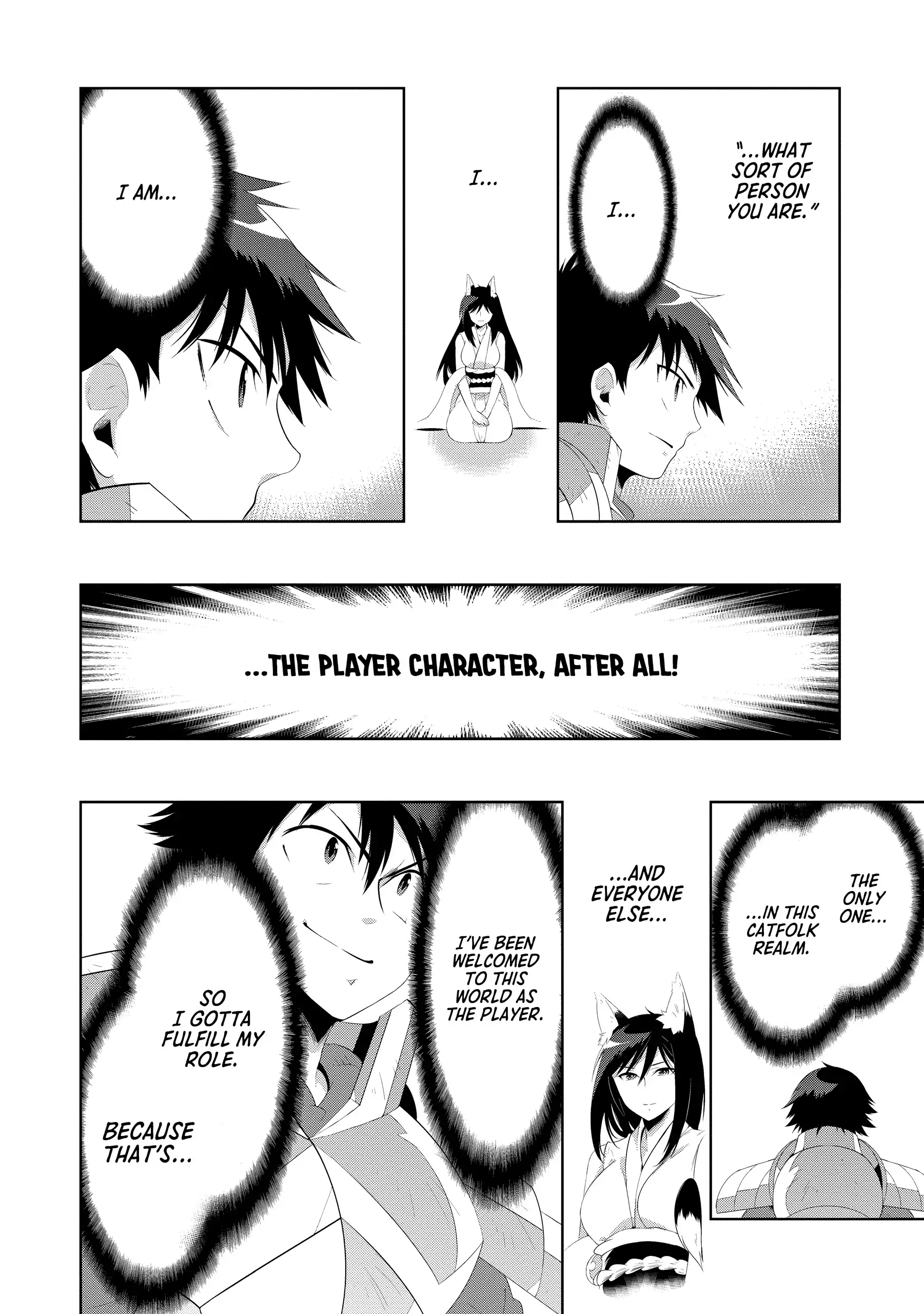 Kono Sekai ga Game da to, Ore dake ga Shitteiru Chapter 42 - page 28