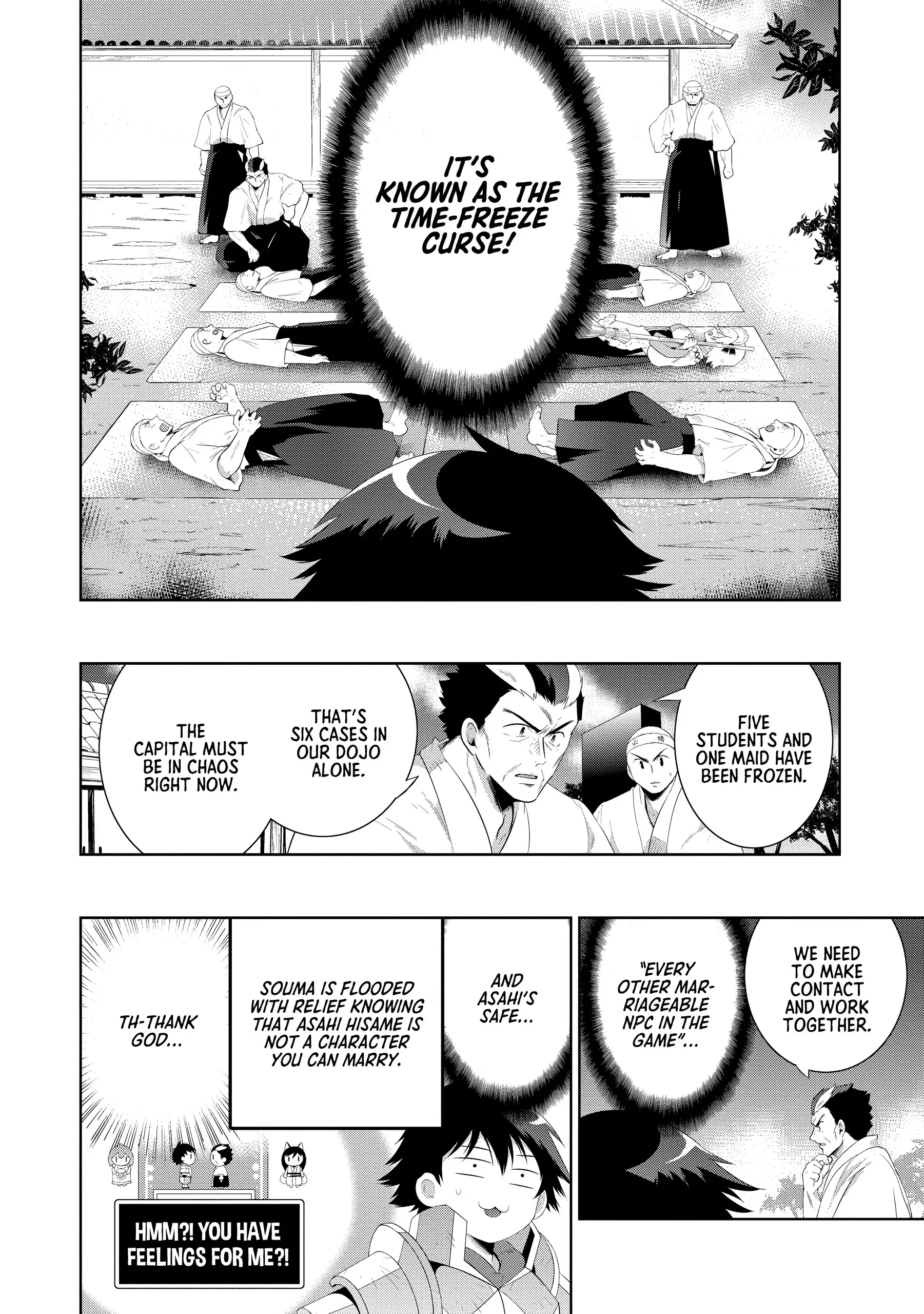 Kono Sekai ga Game da to, Ore dake ga Shitteiru Chapter 42 - page 2