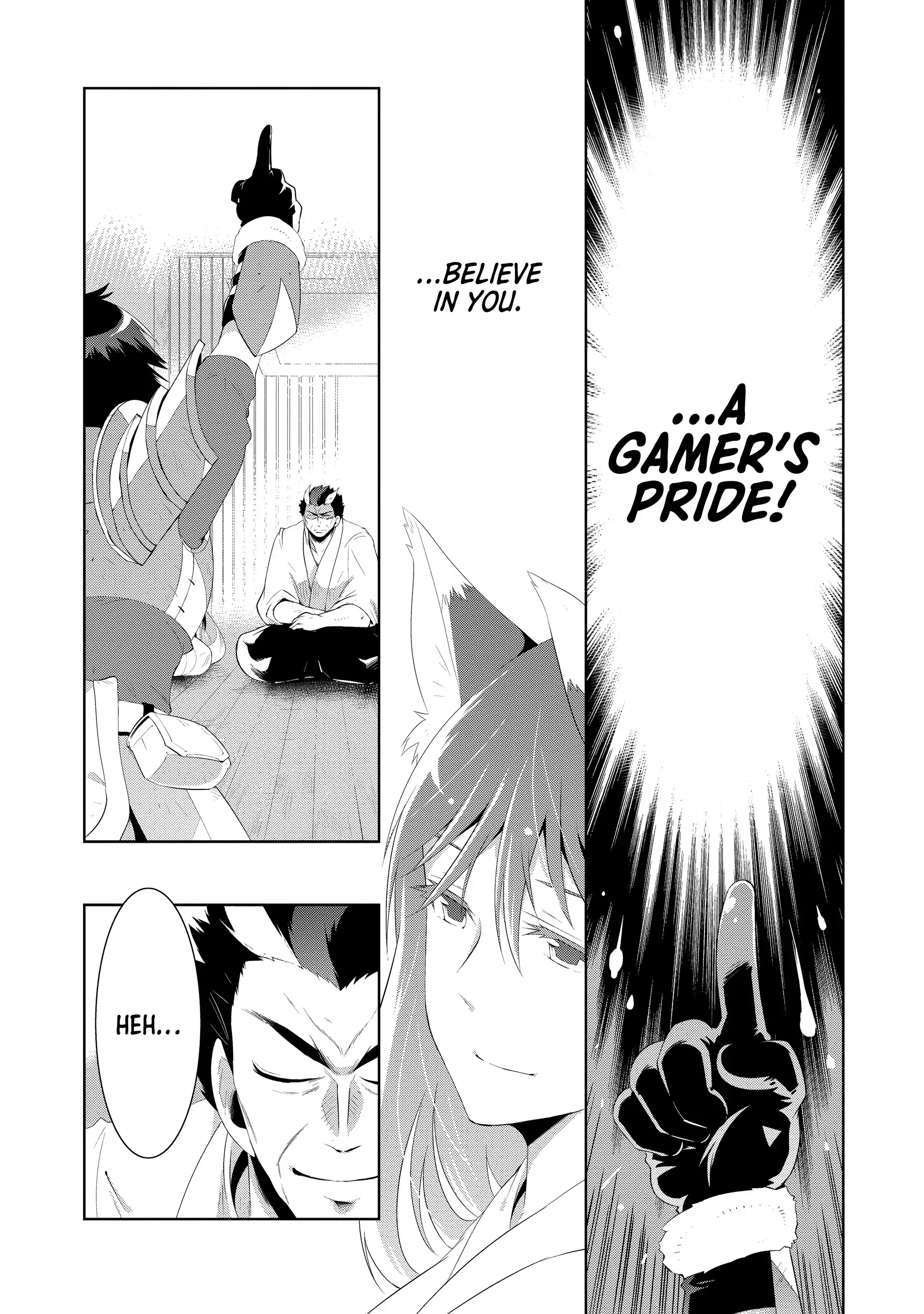 Kono Sekai ga Game da to, Ore dake ga Shitteiru Chapter 42 - page 29