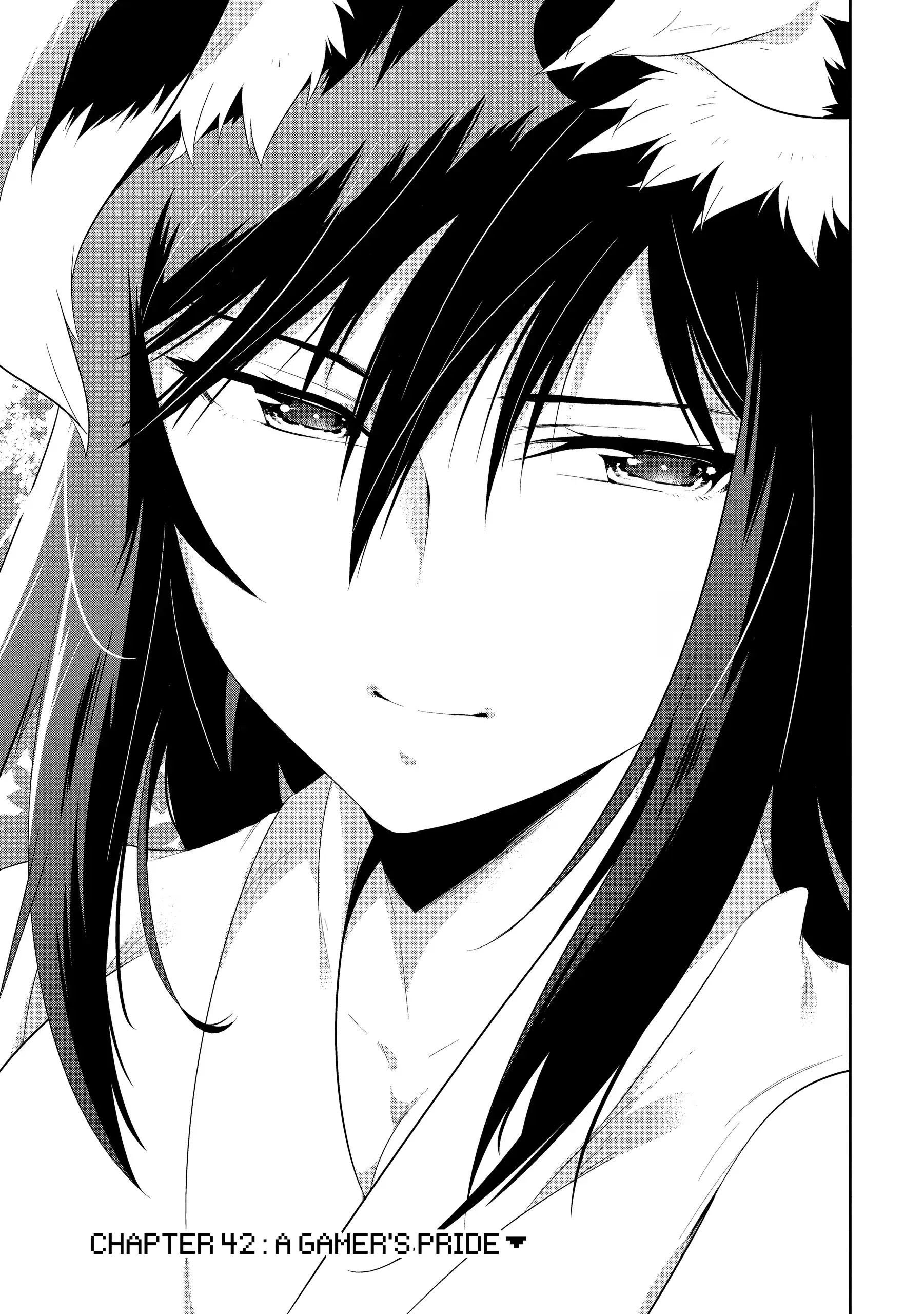 Kono Sekai ga Game da to, Ore dake ga Shitteiru Chapter 42 - page 3