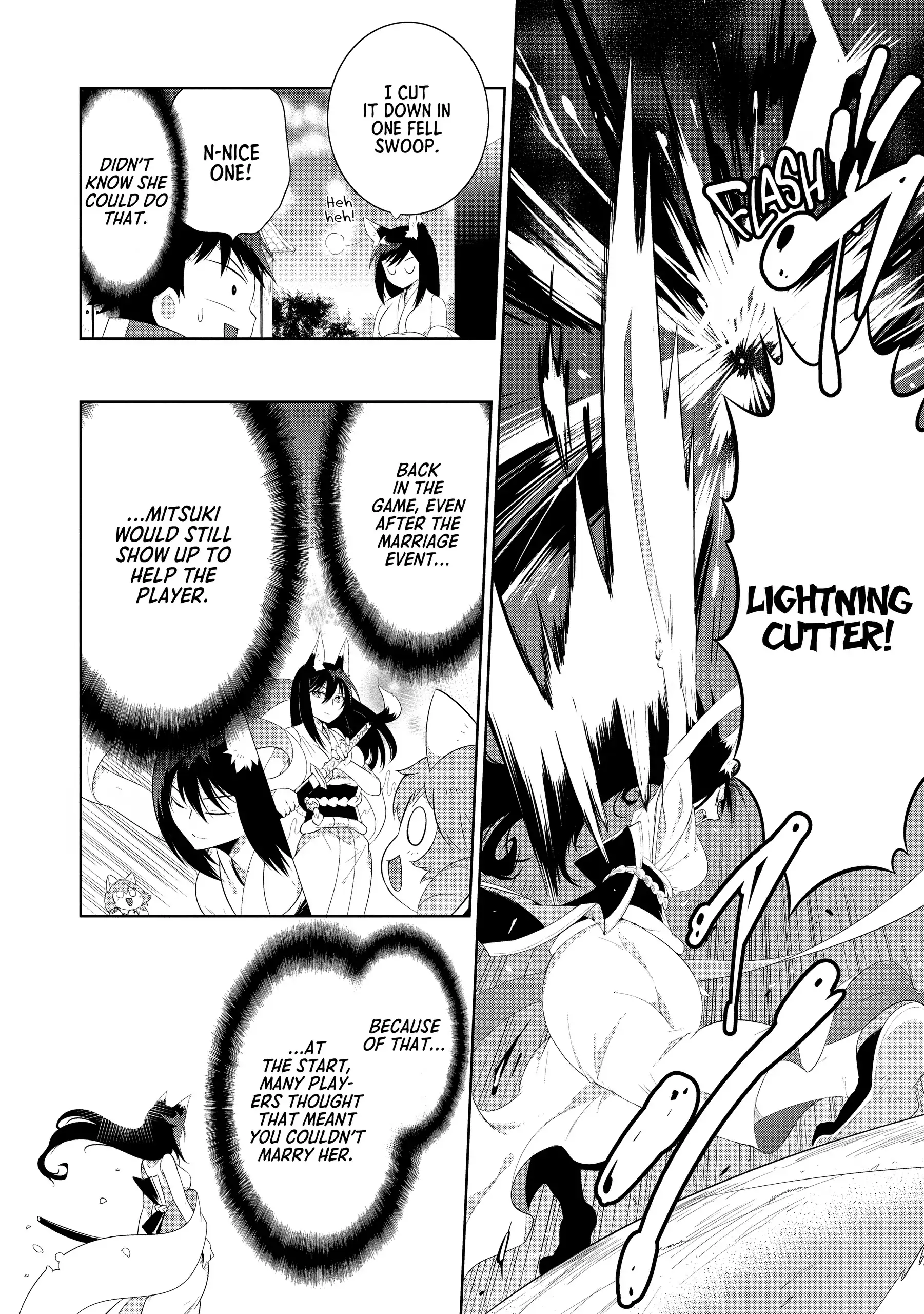 Kono Sekai ga Game da to, Ore dake ga Shitteiru Chapter 42 - page 6