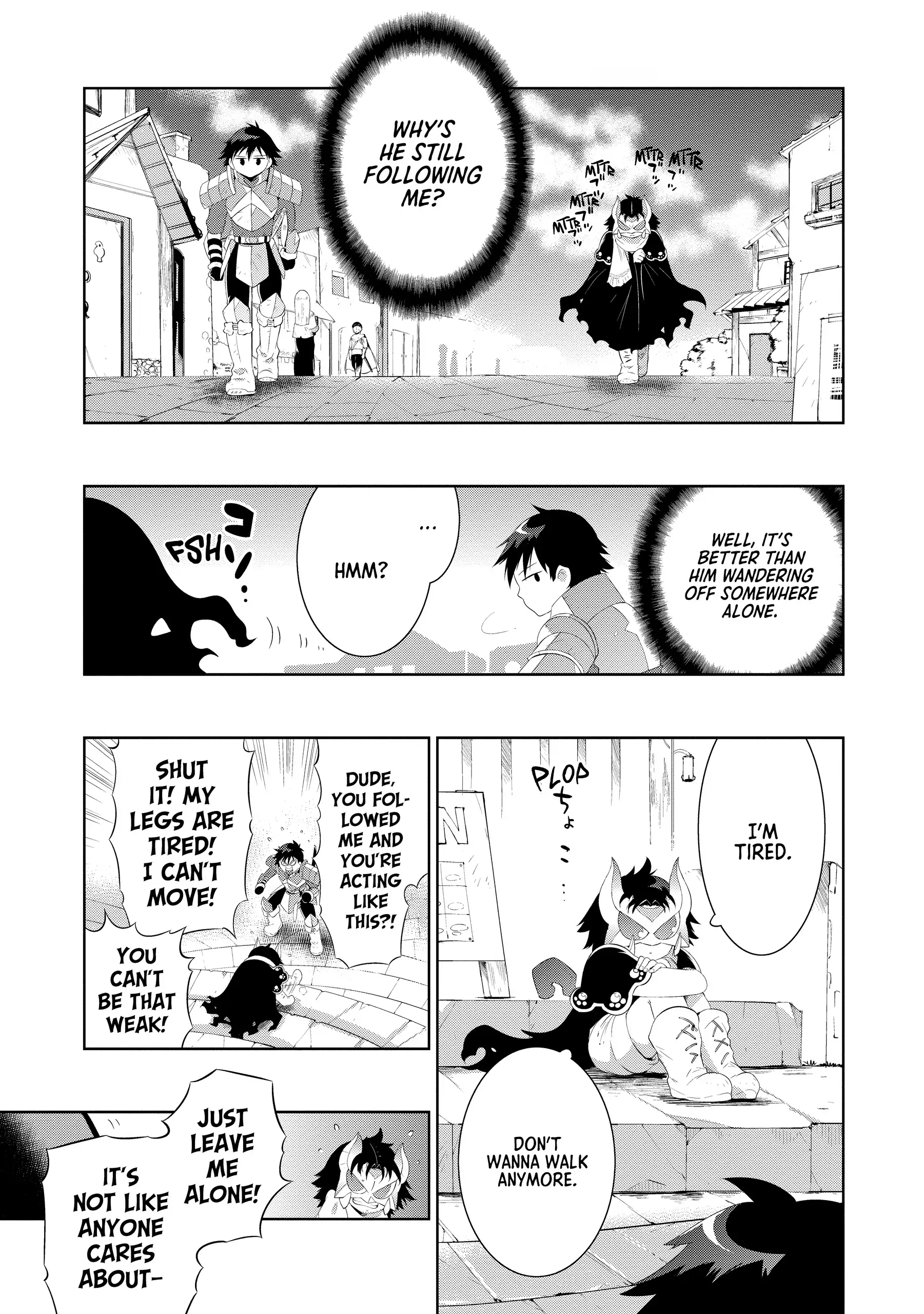 Kono Sekai ga Game da to, Ore dake ga Shitteiru Chapter 43 - page 11