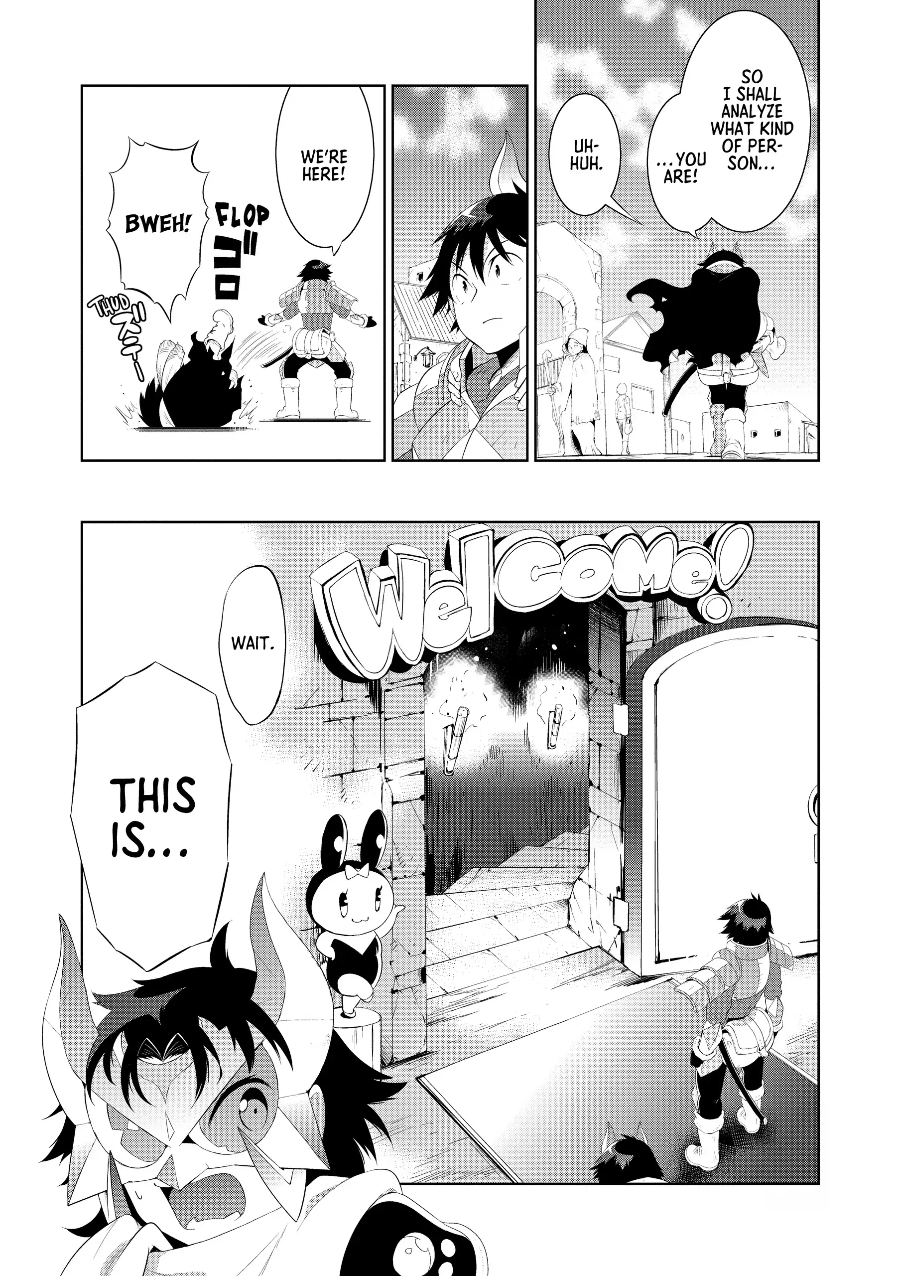 Kono Sekai ga Game da to, Ore dake ga Shitteiru Chapter 43 - page 13