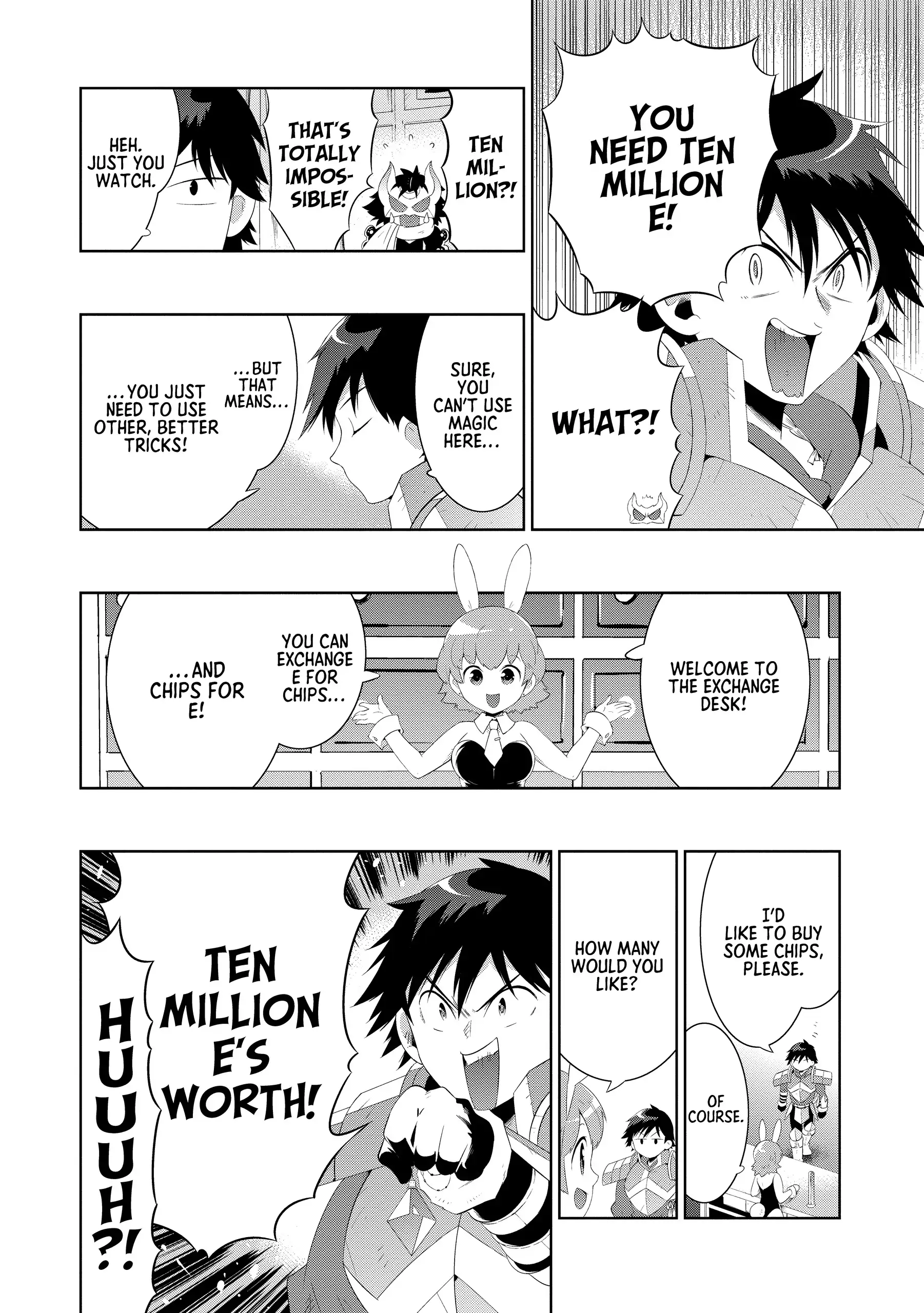 Kono Sekai ga Game da to, Ore dake ga Shitteiru Chapter 43 - page 18