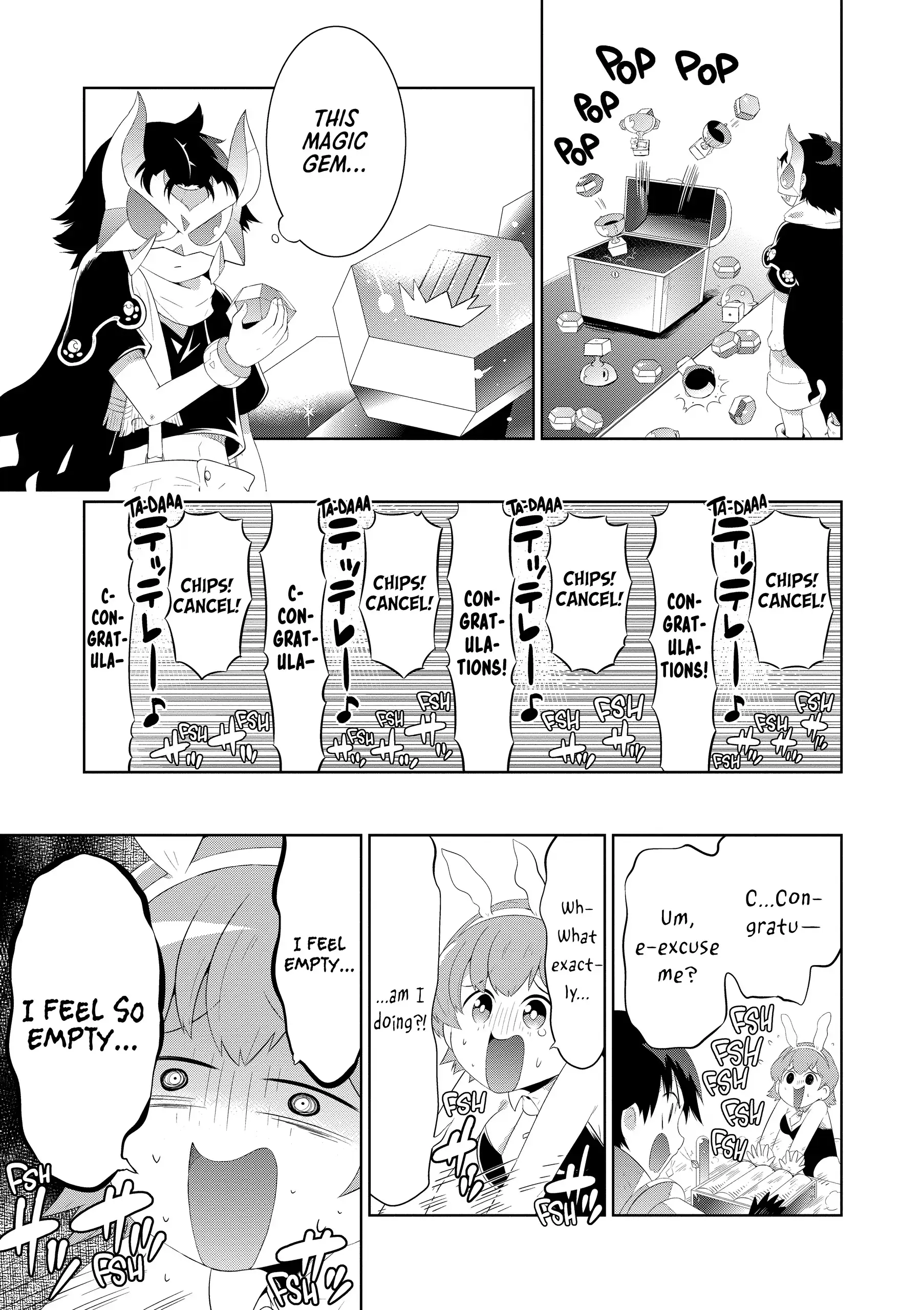 Kono Sekai ga Game da to, Ore dake ga Shitteiru Chapter 43 - page 23