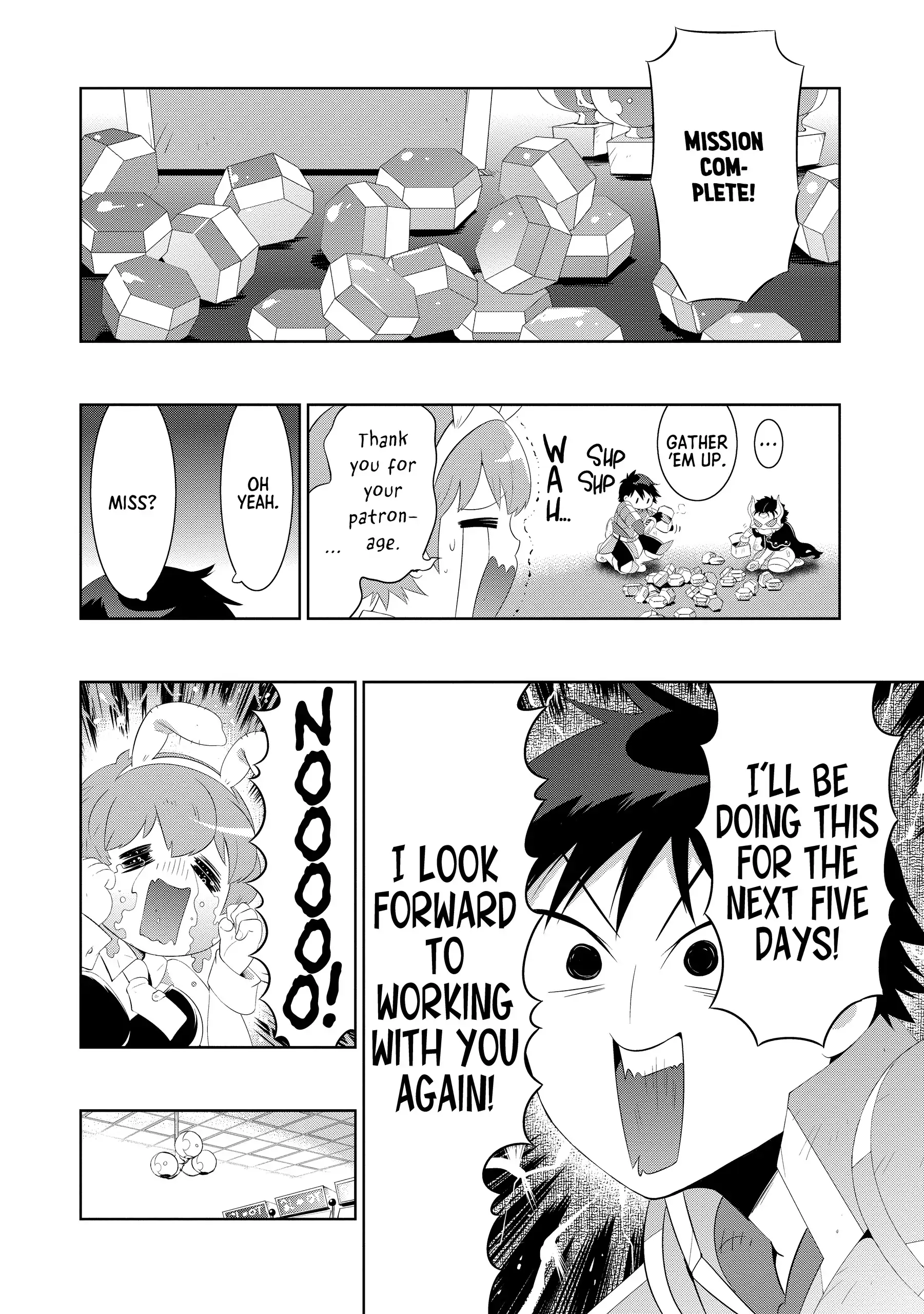 Kono Sekai ga Game da to, Ore dake ga Shitteiru Chapter 43 - page 24