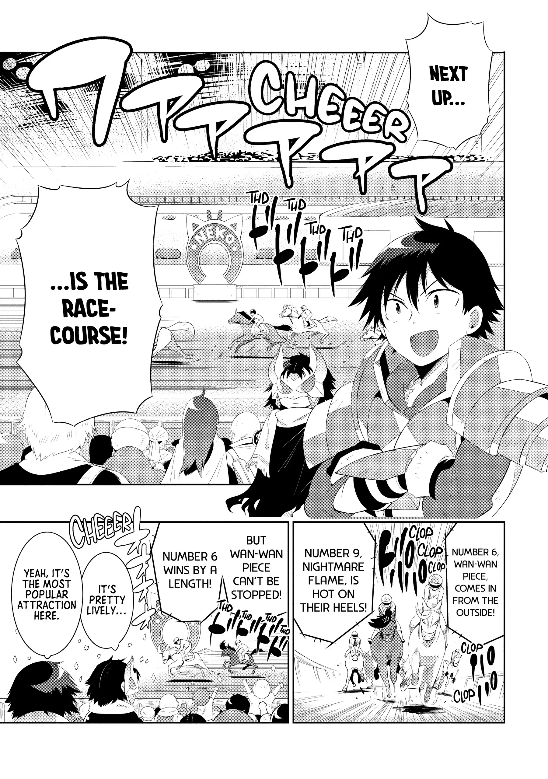 Kono Sekai ga Game da to, Ore dake ga Shitteiru Chapter 43 - page 25