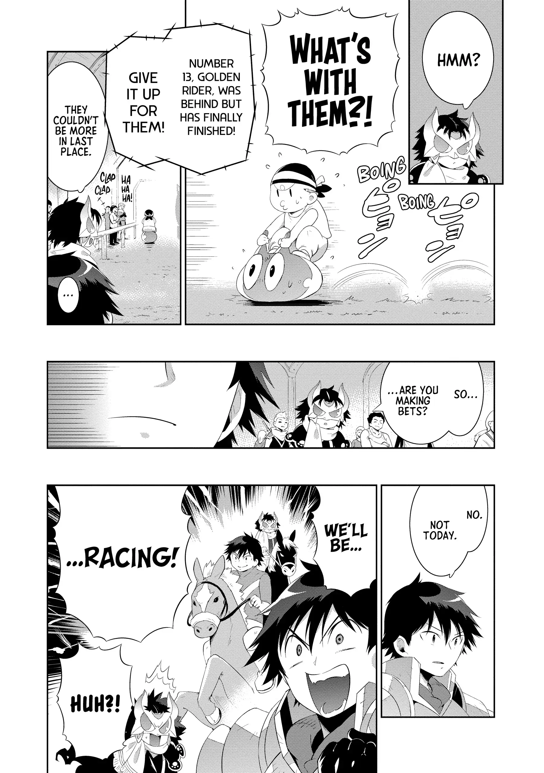 Kono Sekai ga Game da to, Ore dake ga Shitteiru Chapter 43 - page 26