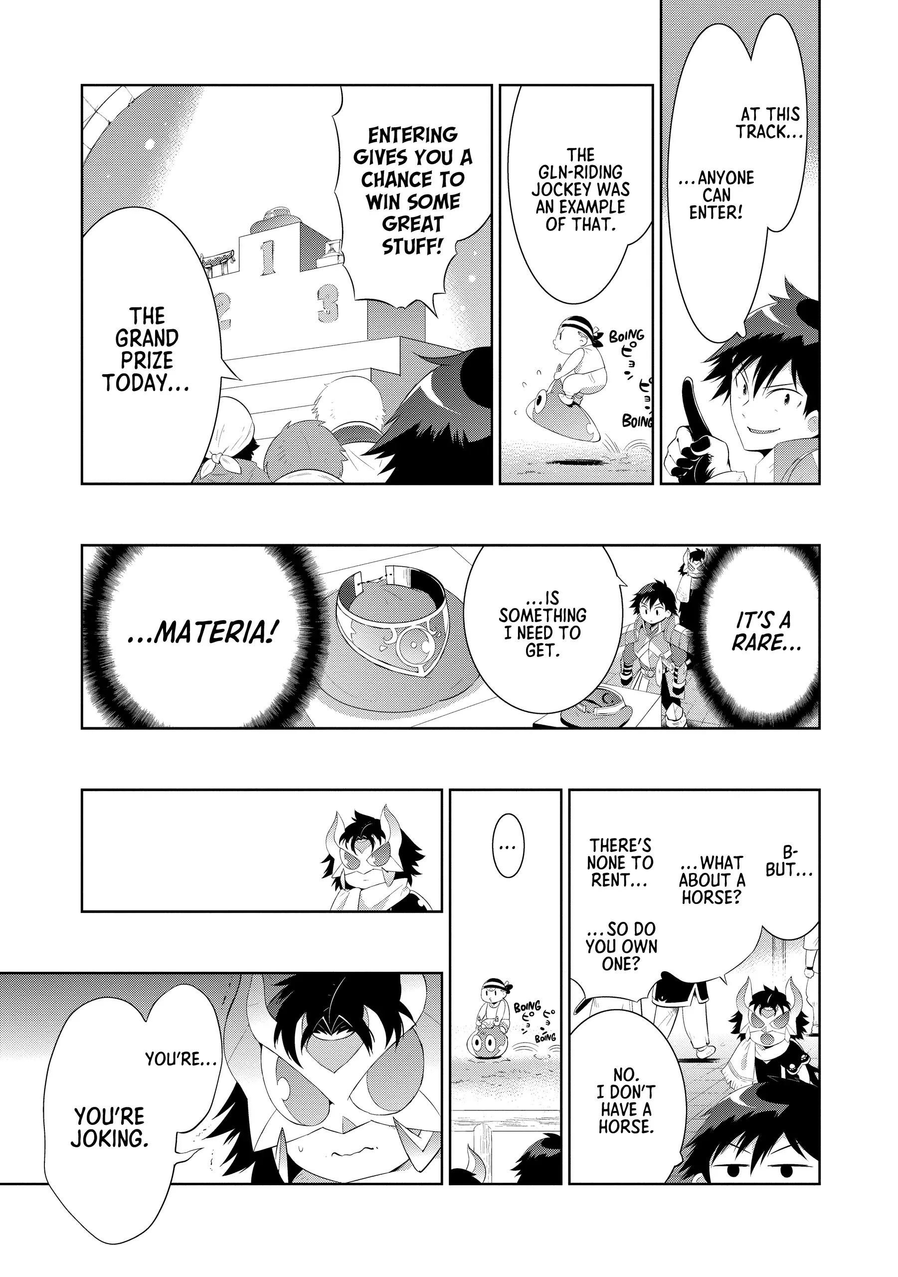 Kono Sekai ga Game da to, Ore dake ga Shitteiru Chapter 43 - page 27