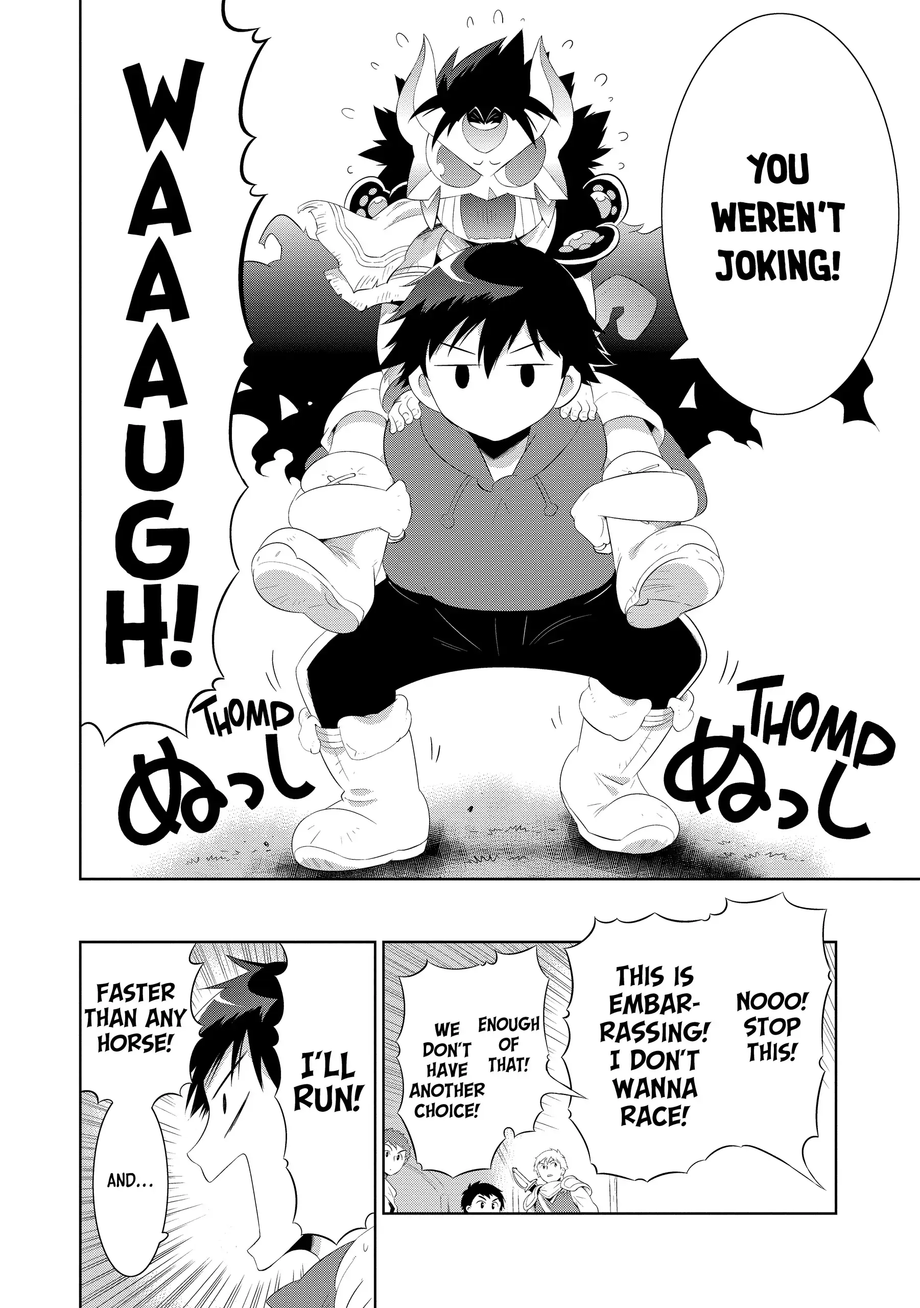 Kono Sekai ga Game da to, Ore dake ga Shitteiru Chapter 43 - page 28