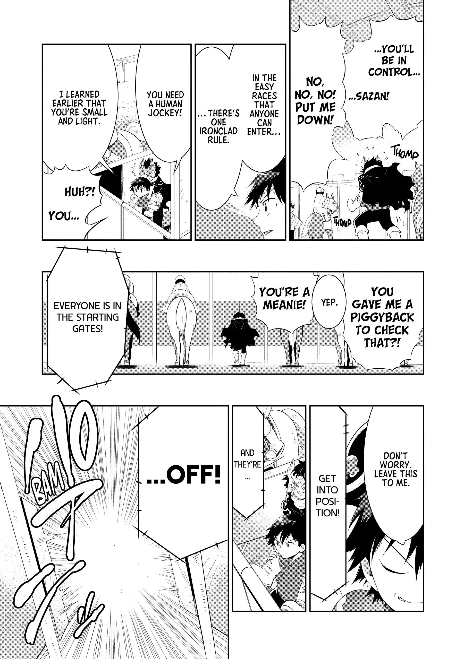 Kono Sekai ga Game da to, Ore dake ga Shitteiru Chapter 43 - page 29