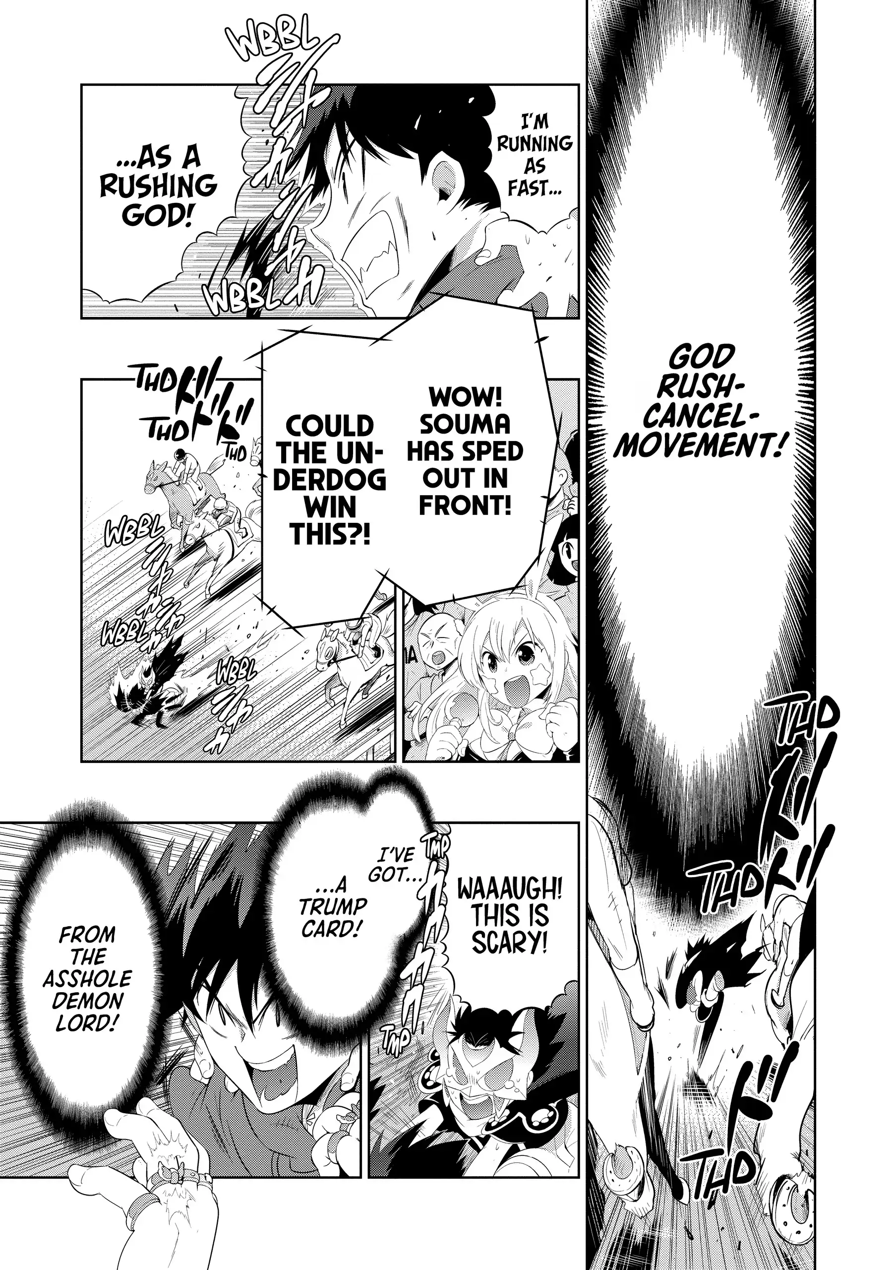 Kono Sekai ga Game da to, Ore dake ga Shitteiru Chapter 43 - page 31