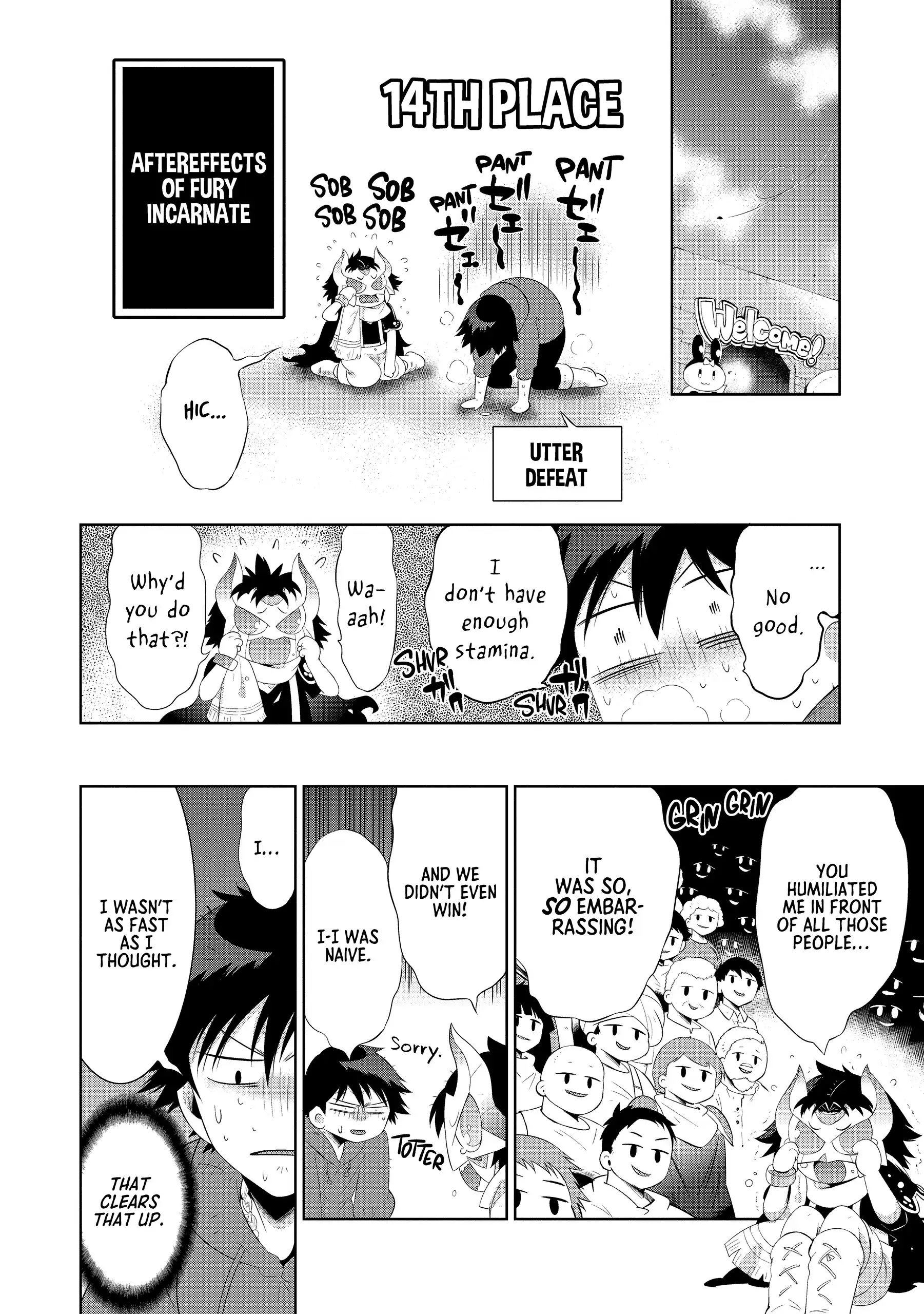 Kono Sekai ga Game da to, Ore dake ga Shitteiru Chapter 43 - page 34