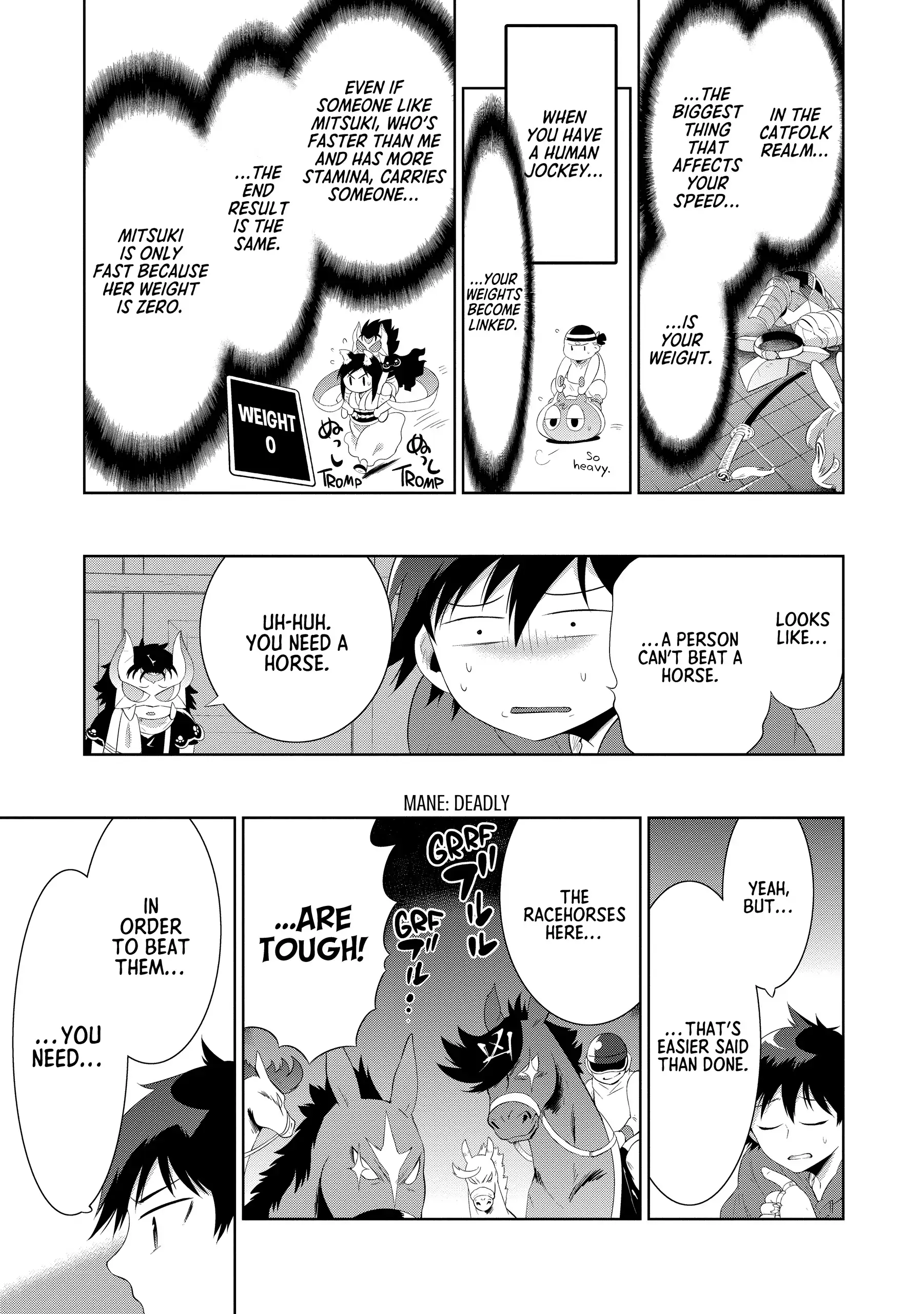 Kono Sekai ga Game da to, Ore dake ga Shitteiru Chapter 43 - page 35