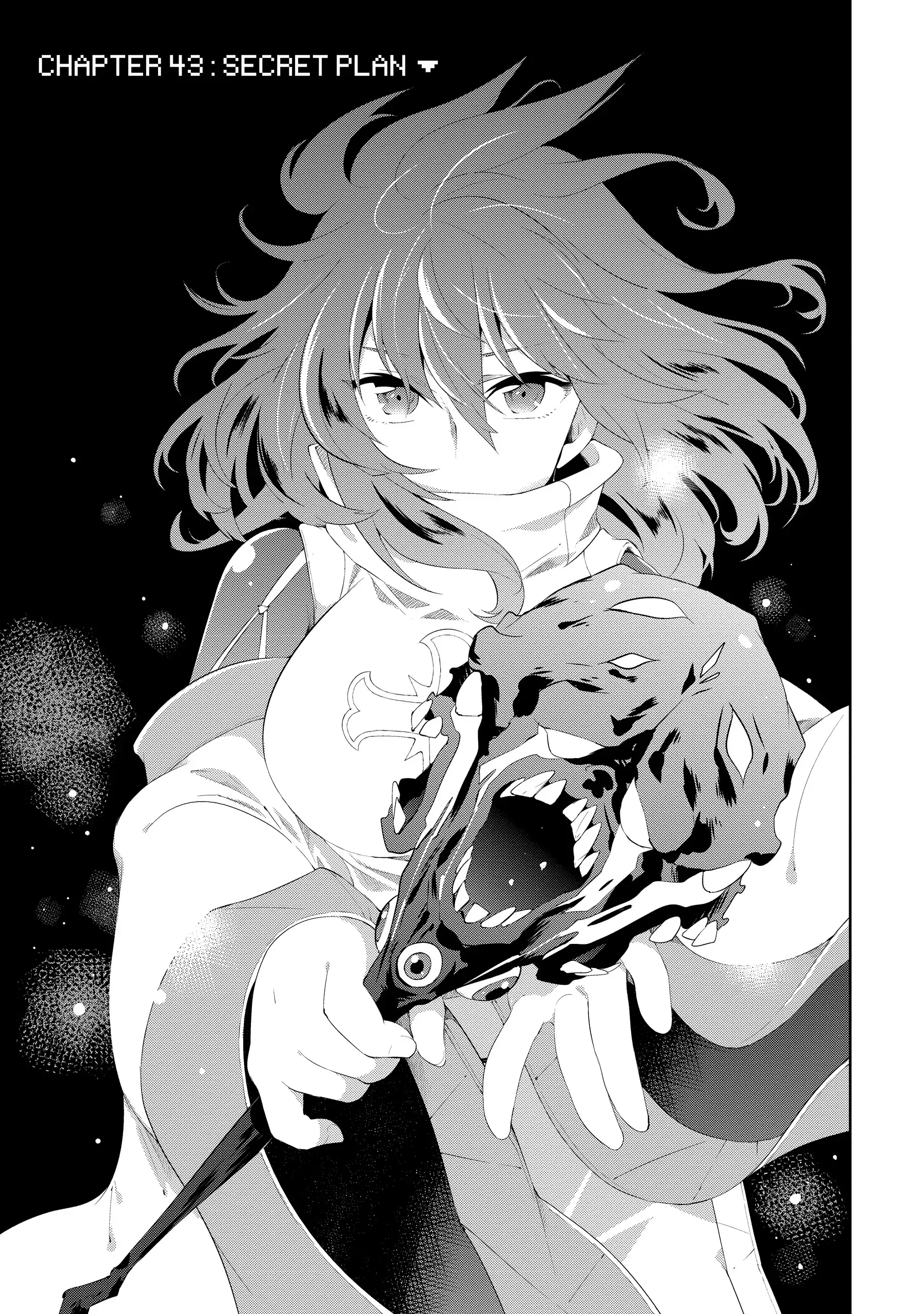 Kono Sekai ga Game da to, Ore dake ga Shitteiru Chapter 43 - page 3