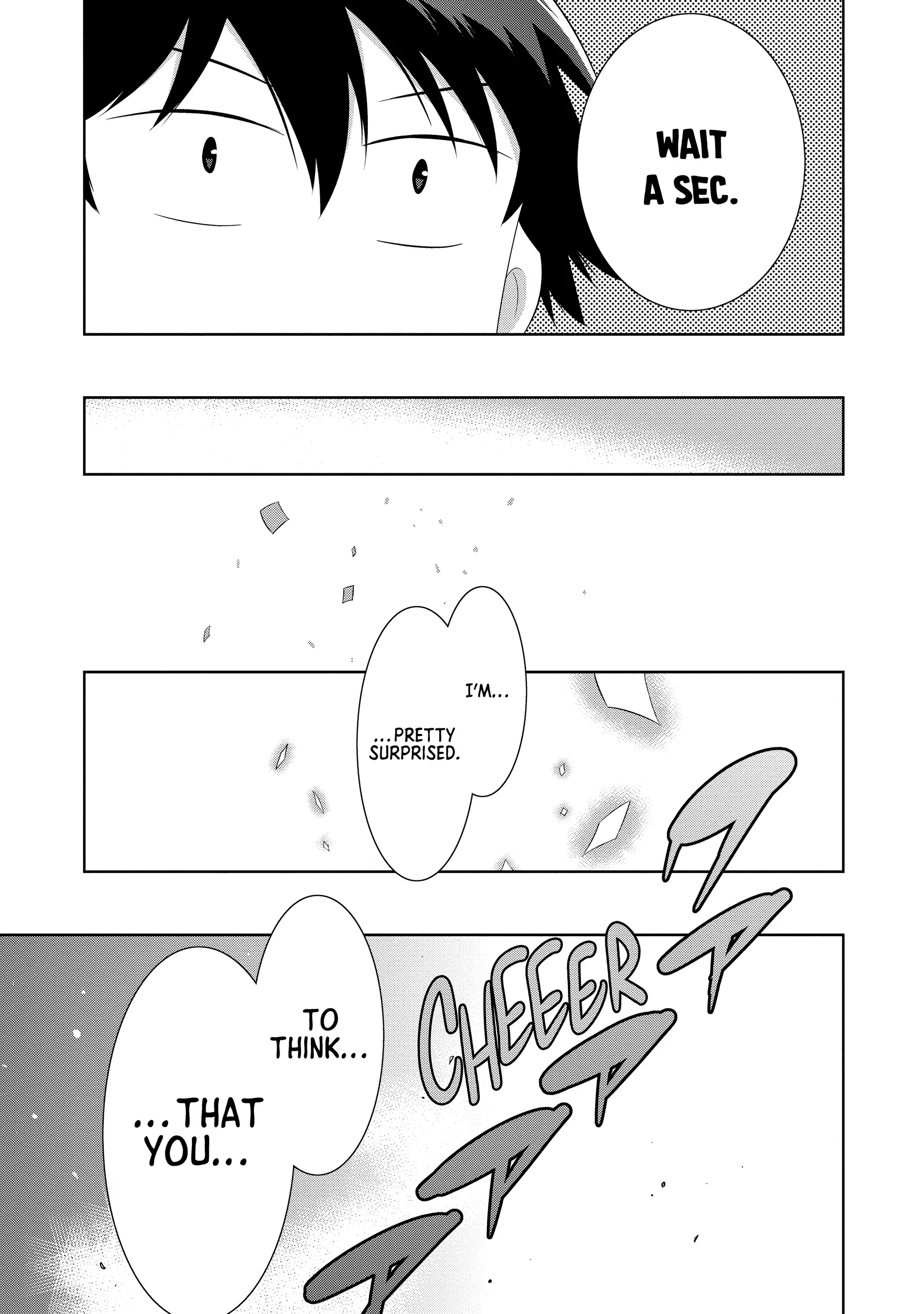 Kono Sekai ga Game da to, Ore dake ga Shitteiru Chapter 43 - page 39