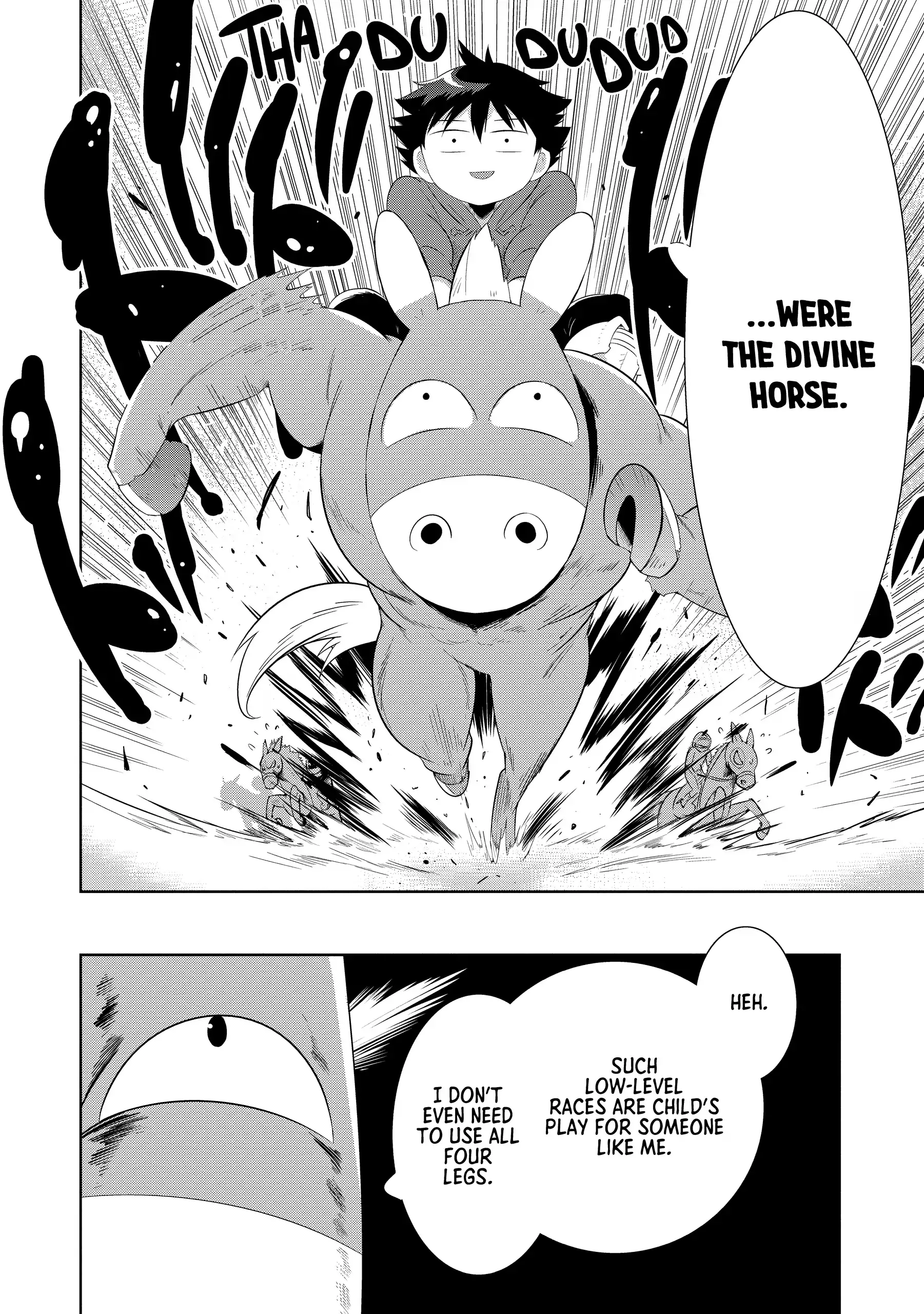 Kono Sekai ga Game da to, Ore dake ga Shitteiru Chapter 43 - page 40