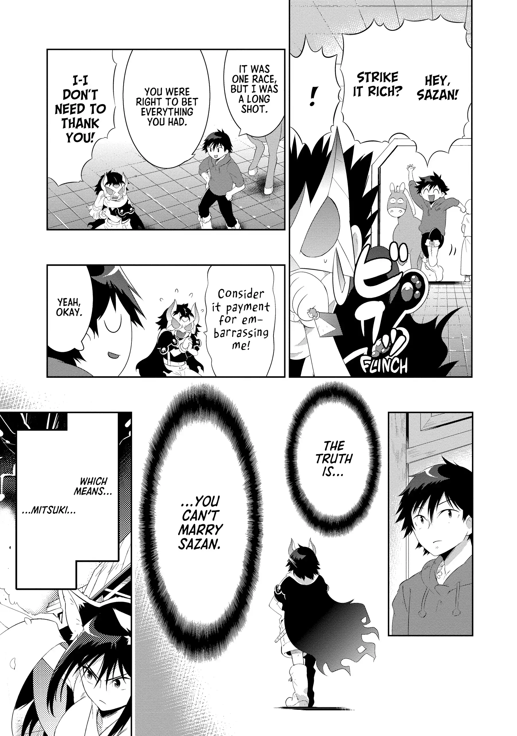 Kono Sekai ga Game da to, Ore dake ga Shitteiru Chapter 43 - page 43