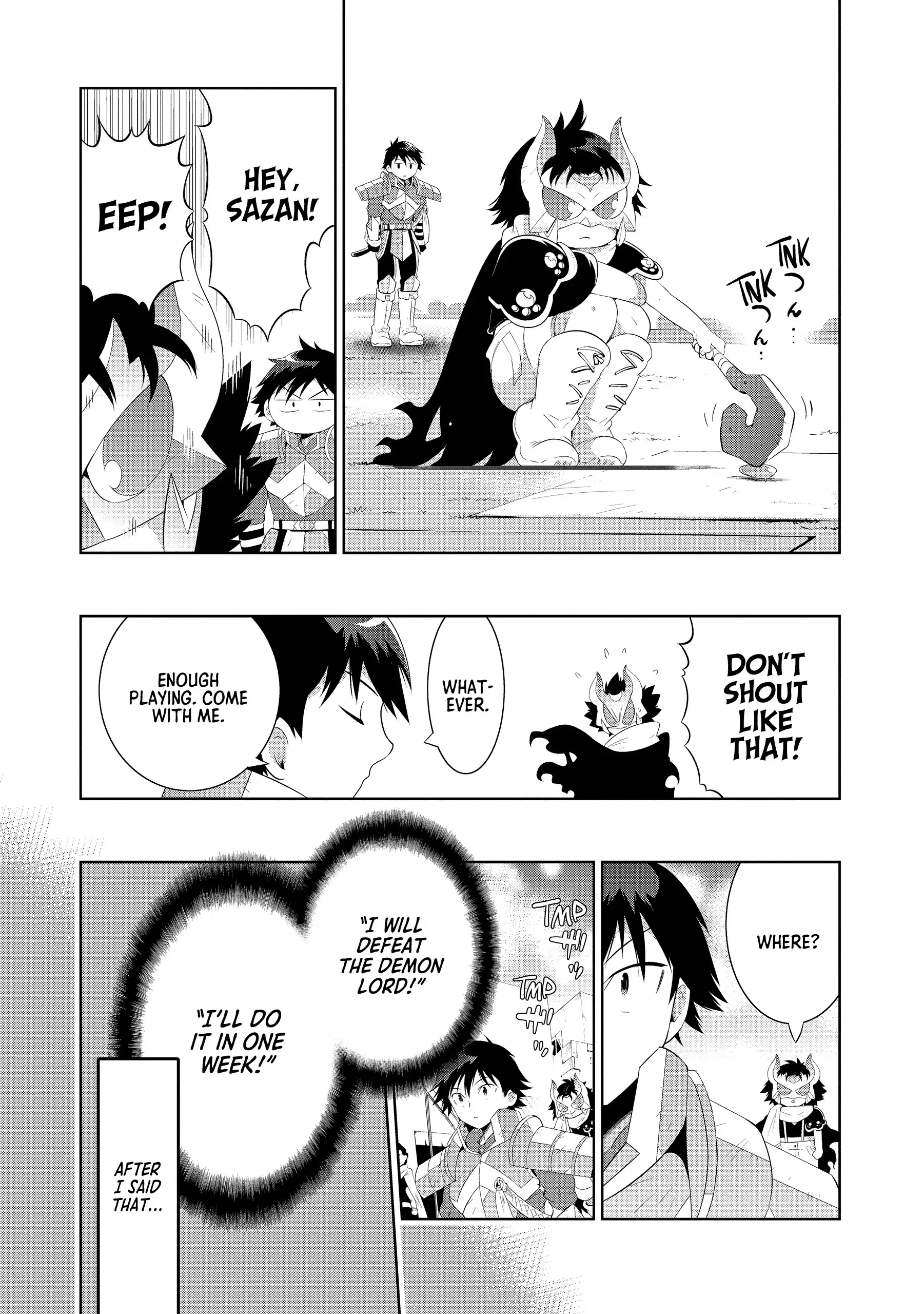 Kono Sekai ga Game da to, Ore dake ga Shitteiru Chapter 43 - page 4