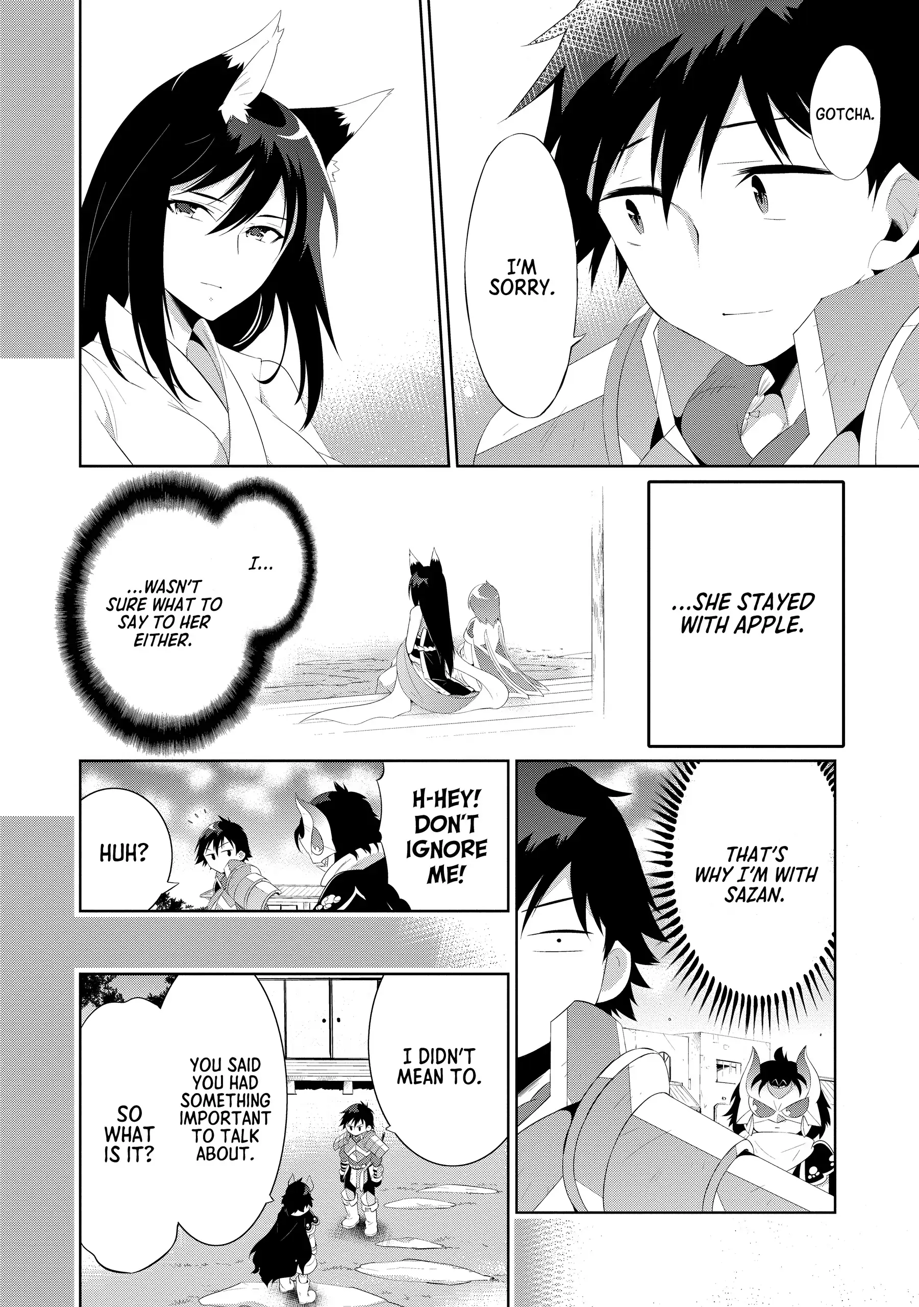 Kono Sekai ga Game da to, Ore dake ga Shitteiru Chapter 43 - page 6