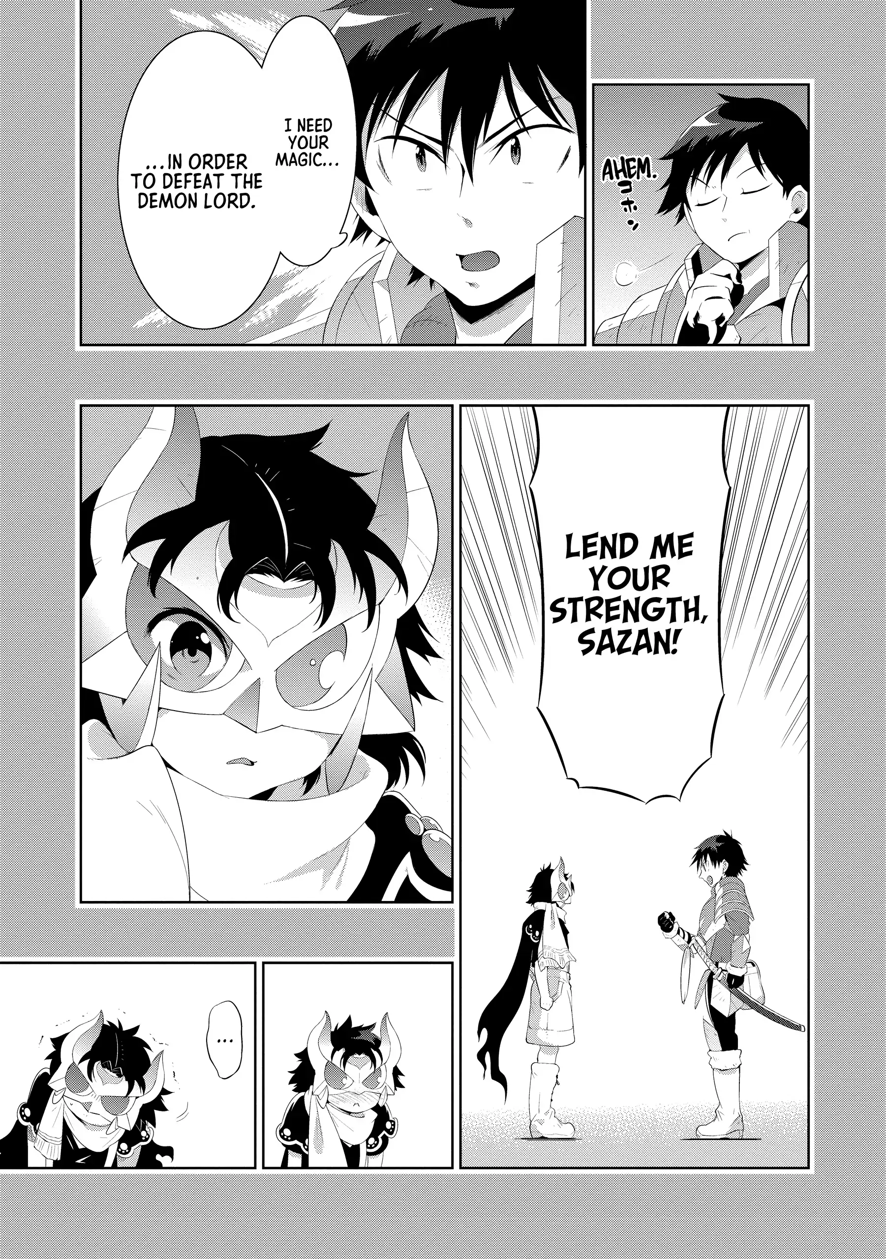 Kono Sekai ga Game da to, Ore dake ga Shitteiru Chapter 43 - page 7