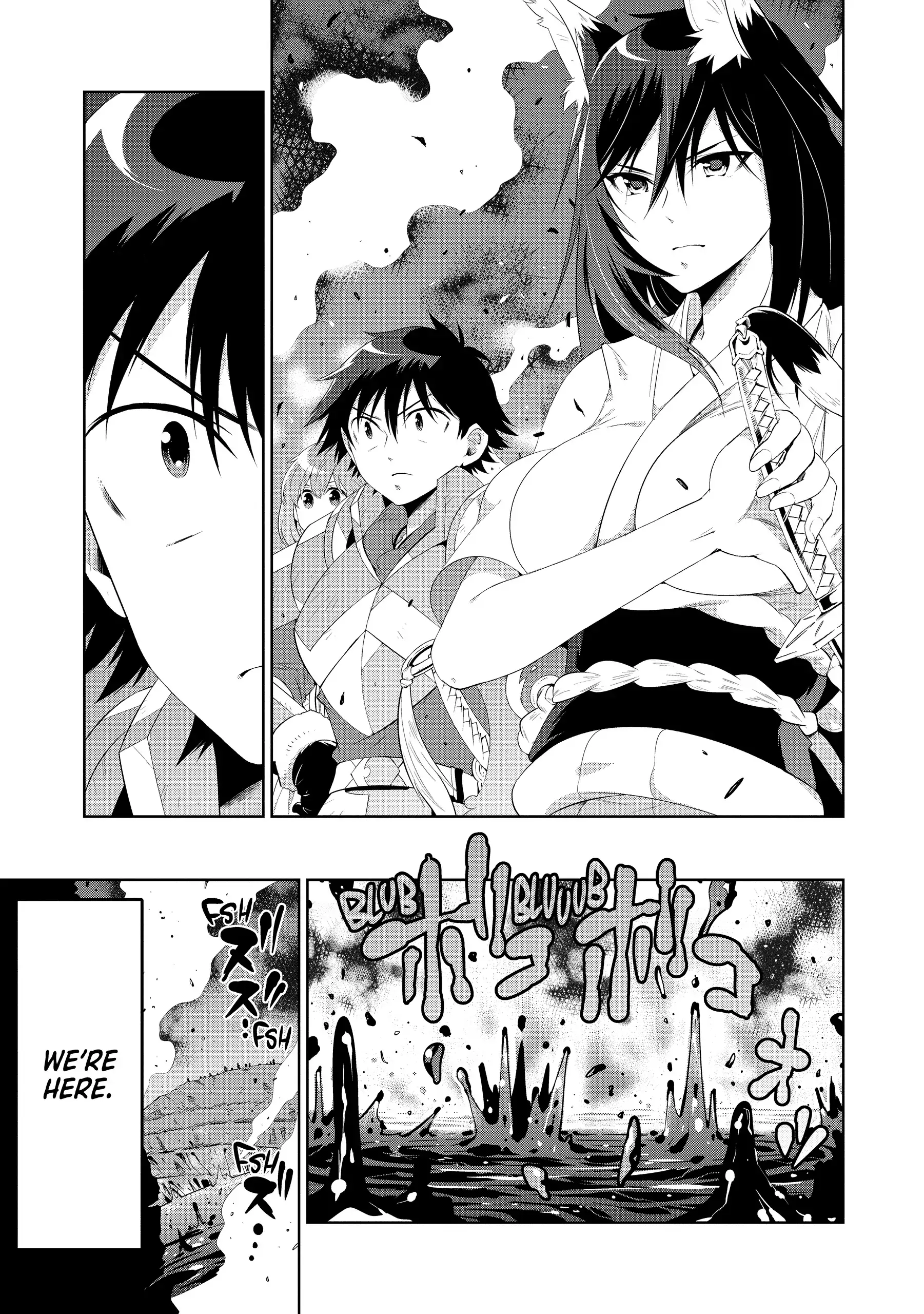 Kono Sekai ga Game da to, Ore dake ga Shitteiru Chapter 45 - page 14