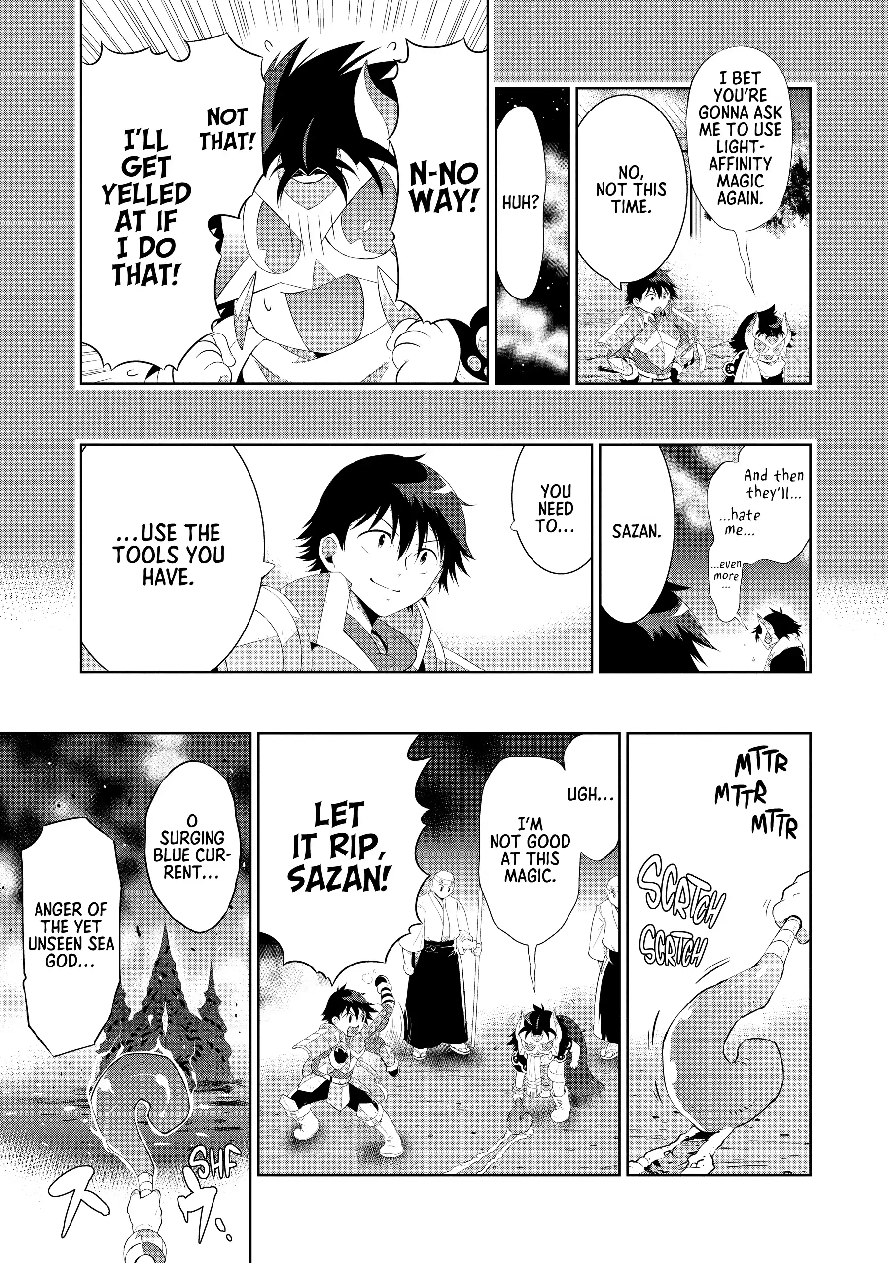 Kono Sekai ga Game da to, Ore dake ga Shitteiru Chapter 45 - page 23