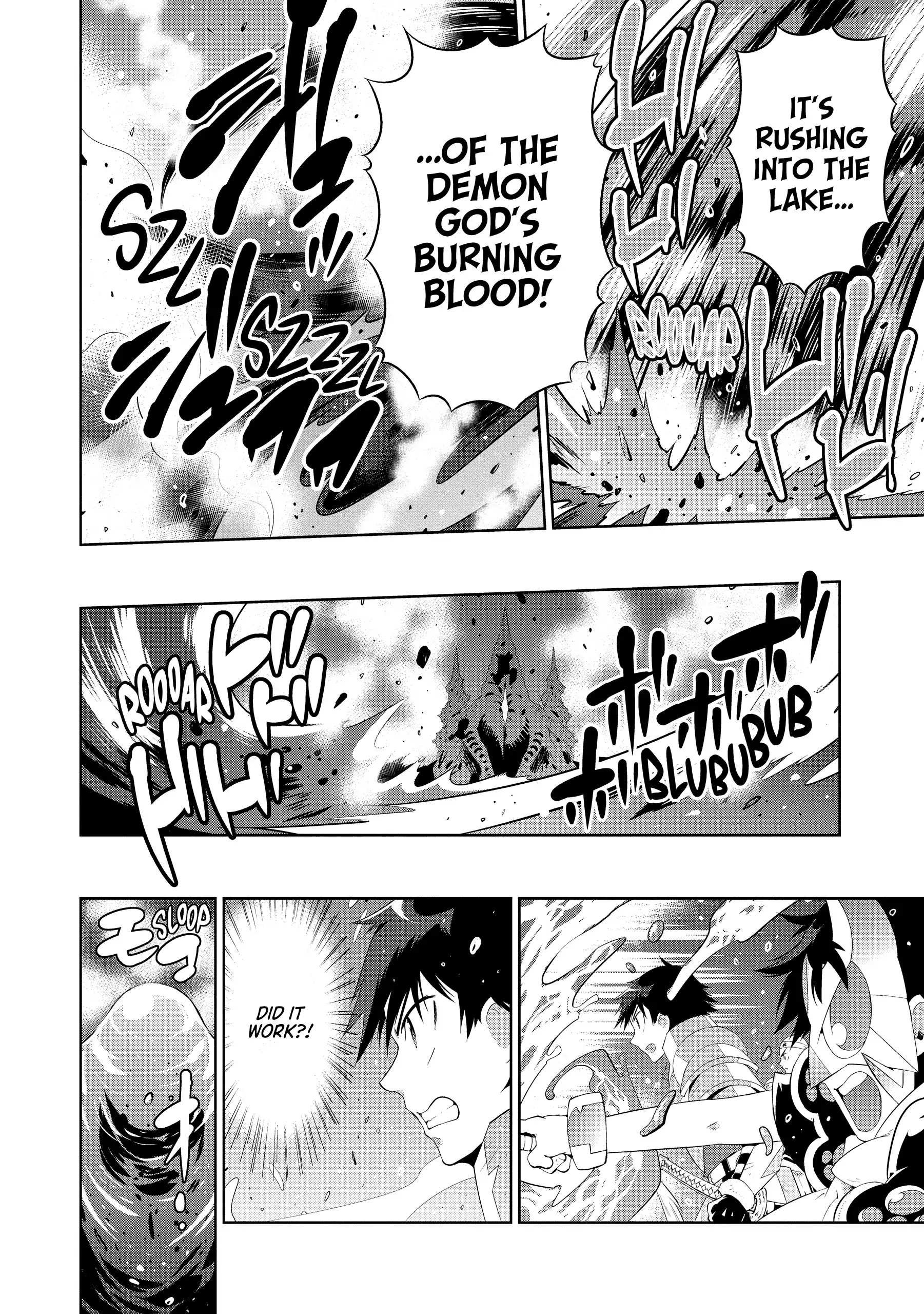 Kono Sekai ga Game da to, Ore dake ga Shitteiru Chapter 45 - page 26