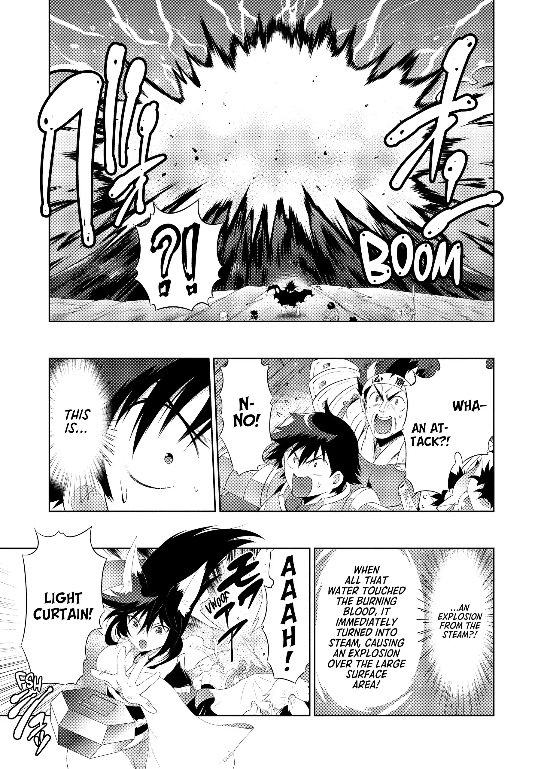 Kono Sekai ga Game da to, Ore dake ga Shitteiru Chapter 45 - page 27