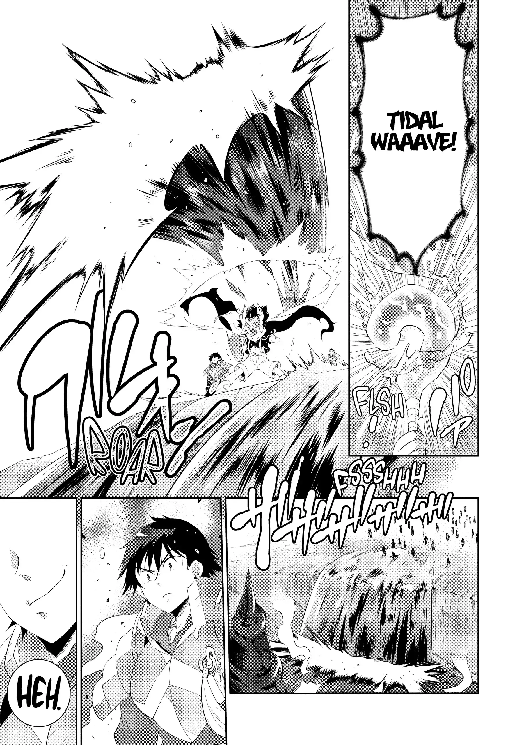 Kono Sekai ga Game da to, Ore dake ga Shitteiru Chapter 45 - page 29