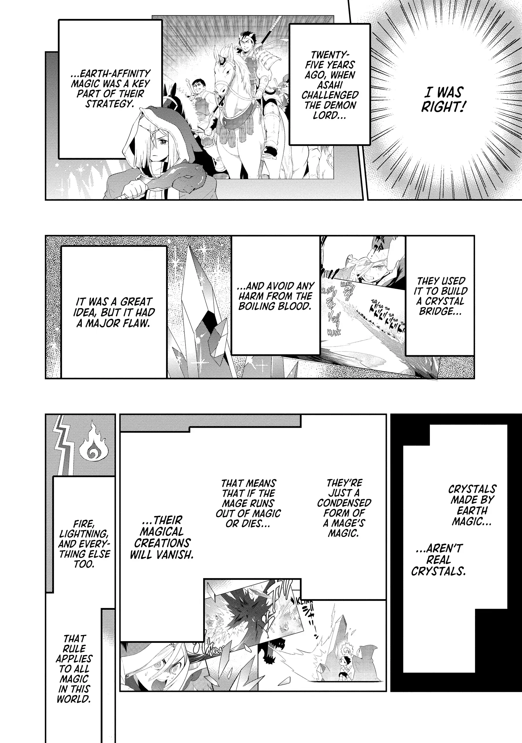 Kono Sekai ga Game da to, Ore dake ga Shitteiru Chapter 45 - page 30