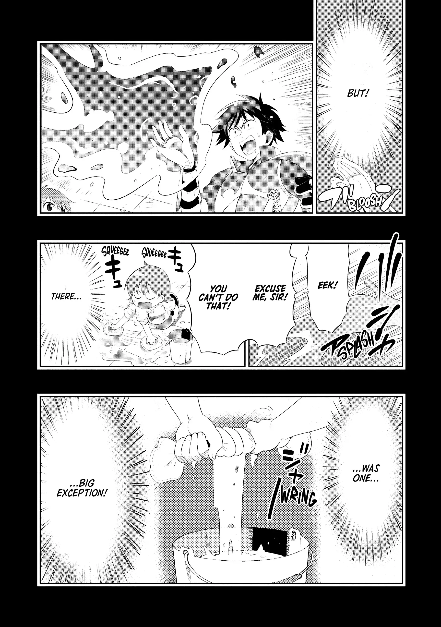Kono Sekai ga Game da to, Ore dake ga Shitteiru Chapter 45 - page 31