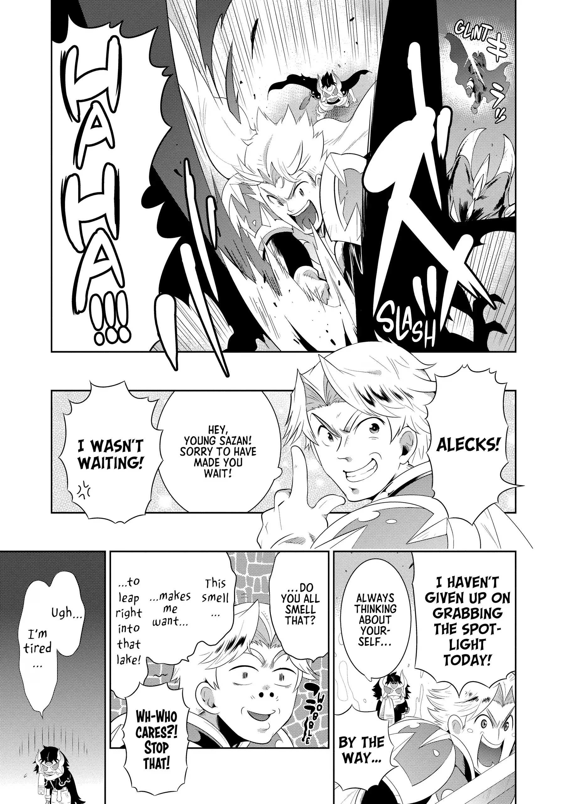 Kono Sekai ga Game da to, Ore dake ga Shitteiru Chapter 45 - page 41
