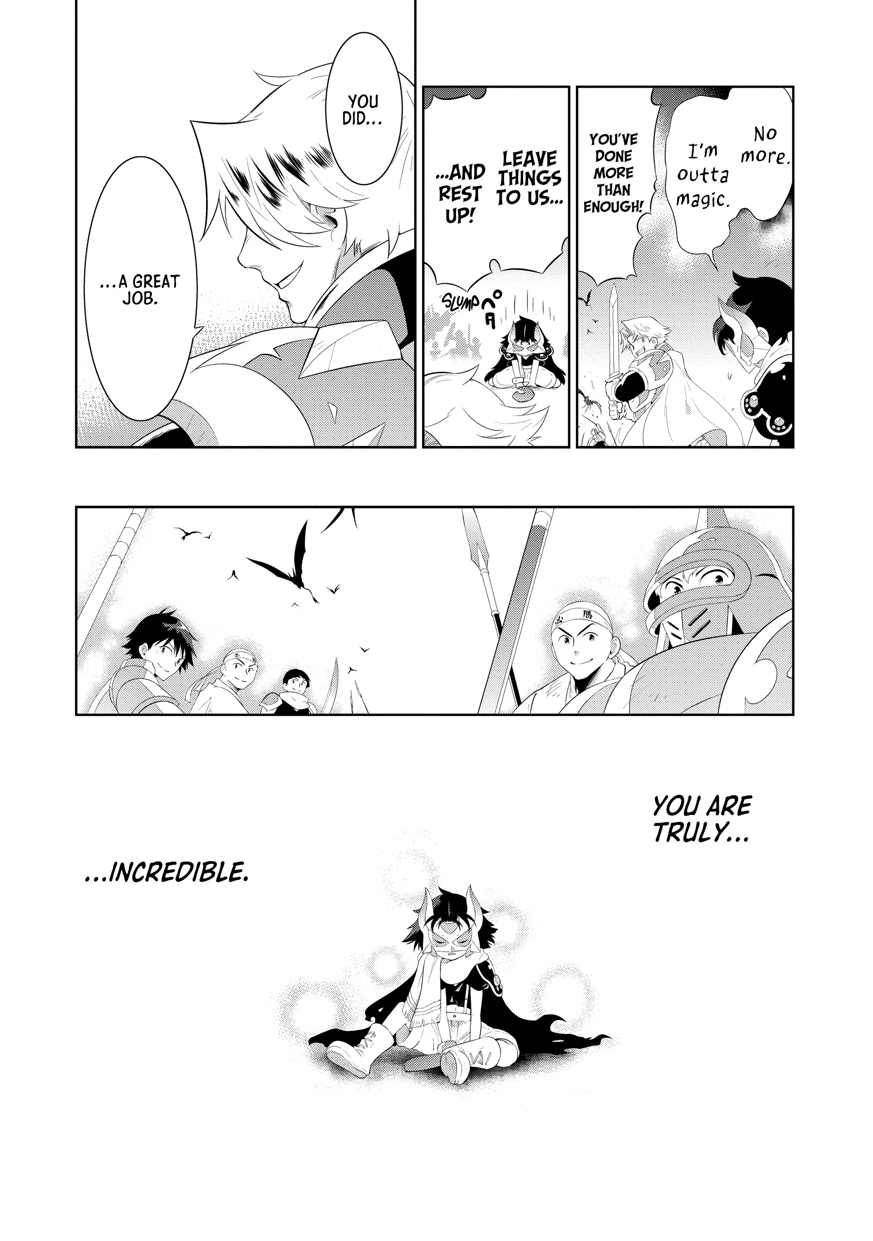 Kono Sekai ga Game da to, Ore dake ga Shitteiru Chapter 45 - page 42