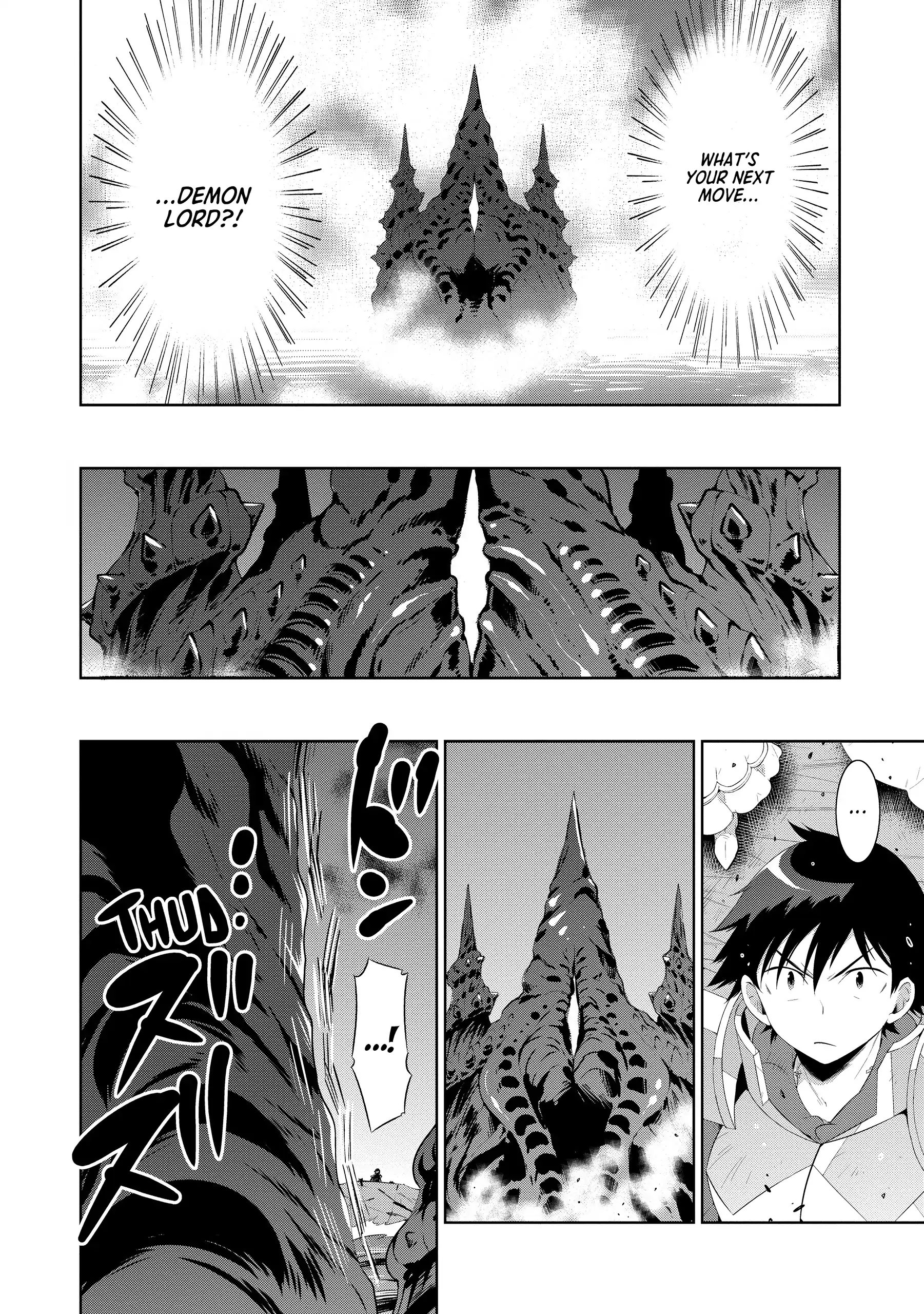 Kono Sekai ga Game da to, Ore dake ga Shitteiru Chapter 45 - page 44