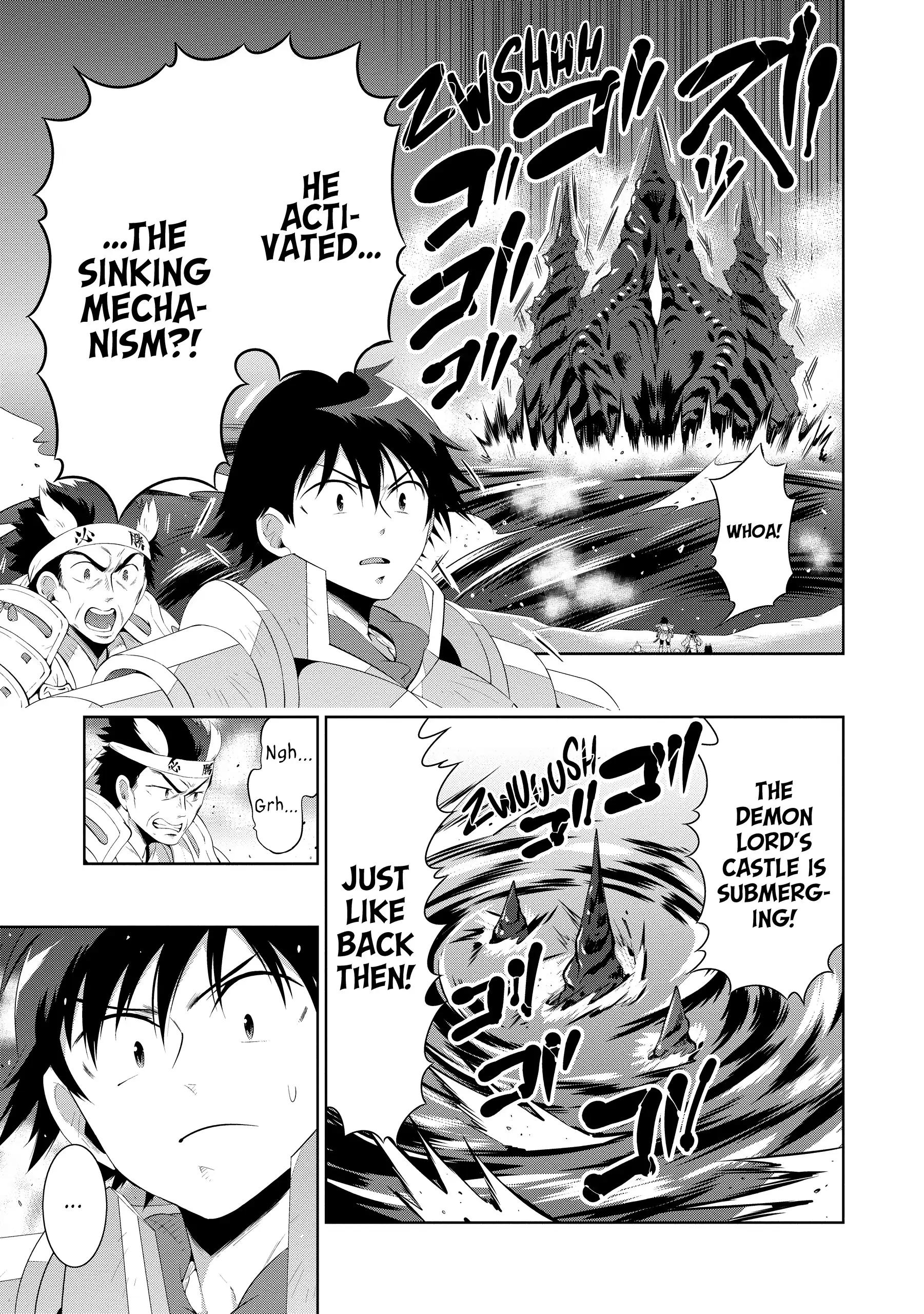 Kono Sekai ga Game da to, Ore dake ga Shitteiru Chapter 45 - page 45