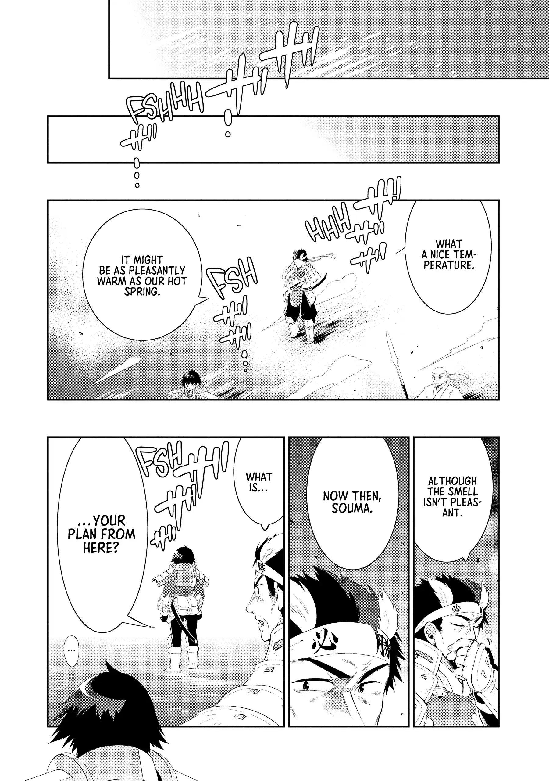 Kono Sekai ga Game da to, Ore dake ga Shitteiru Chapter 45 - page 46
