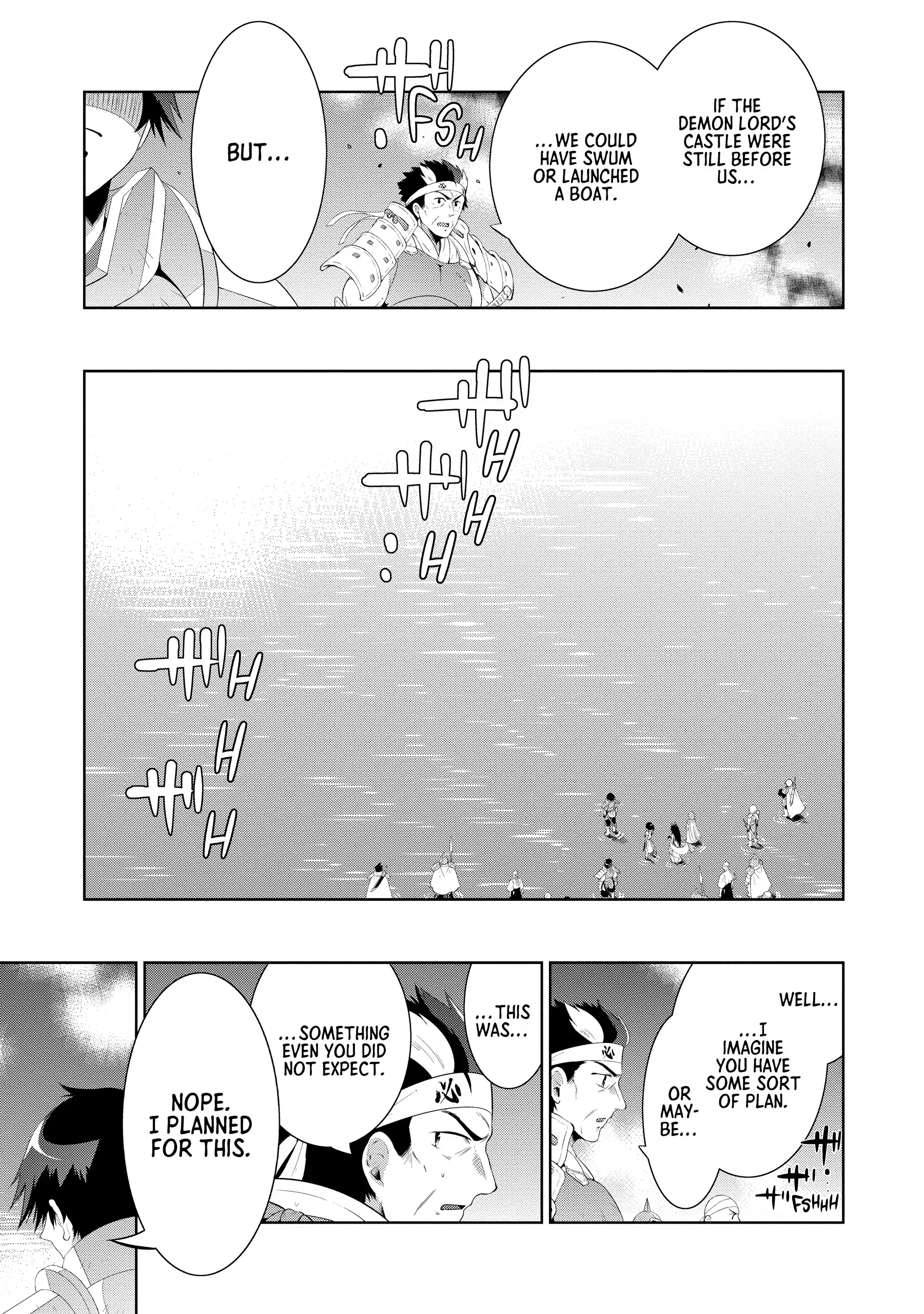 Kono Sekai ga Game da to, Ore dake ga Shitteiru Chapter 45 - page 47