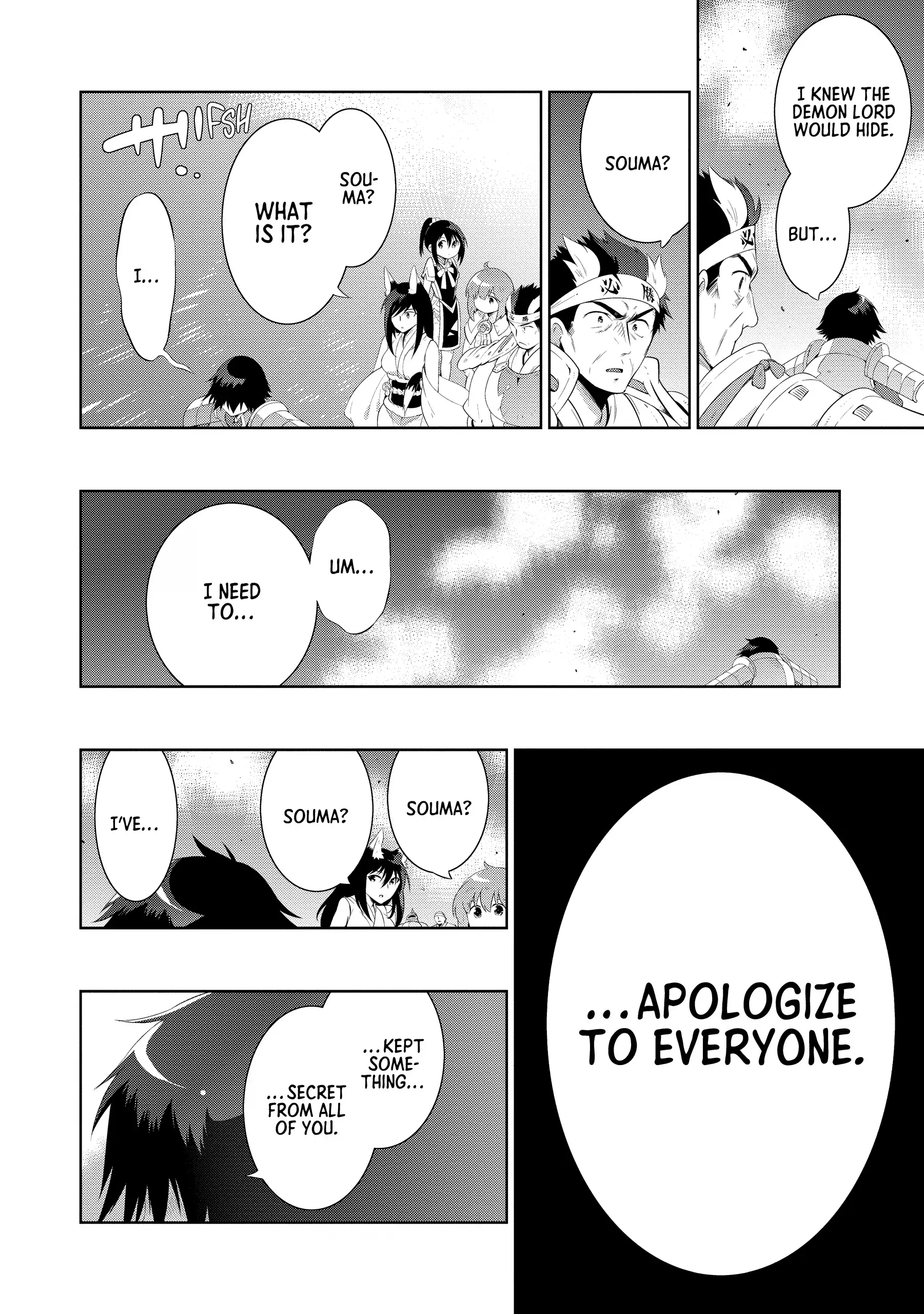 Kono Sekai ga Game da to, Ore dake ga Shitteiru Chapter 45 - page 48
