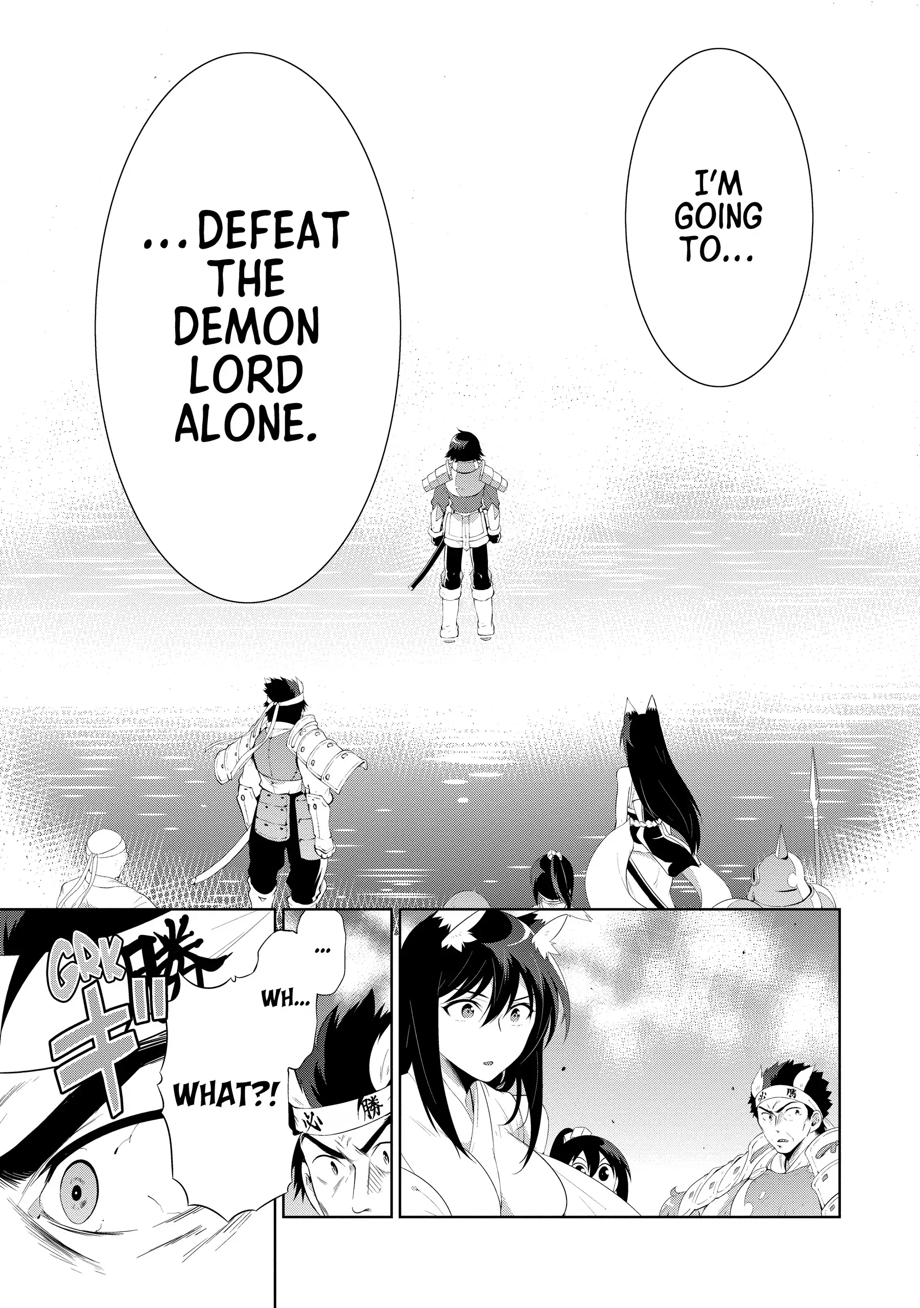 Kono Sekai ga Game da to, Ore dake ga Shitteiru Chapter 45 - page 49