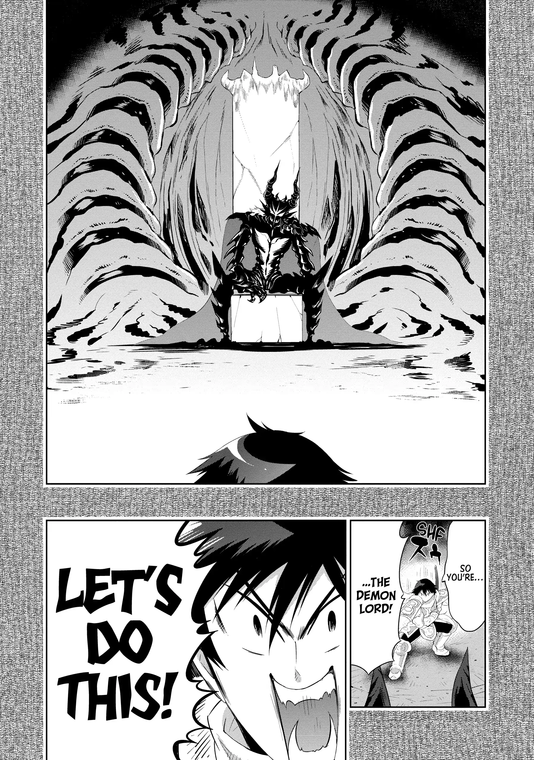 Kono Sekai ga Game da to, Ore dake ga Shitteiru Chapter 45 - page 54